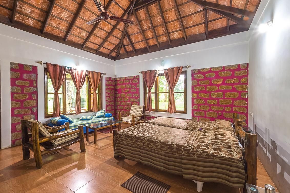 Forest View Cottage Package