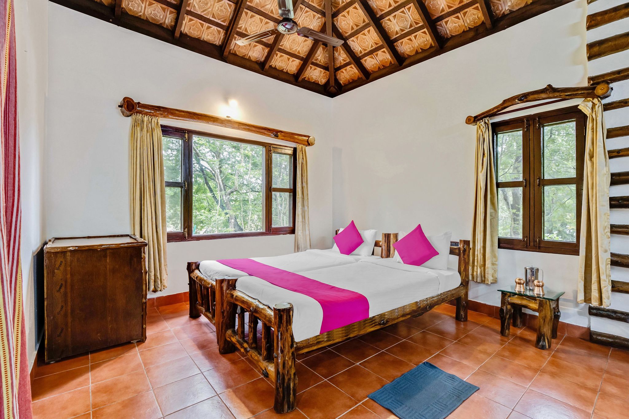 Forest View Cottage Package