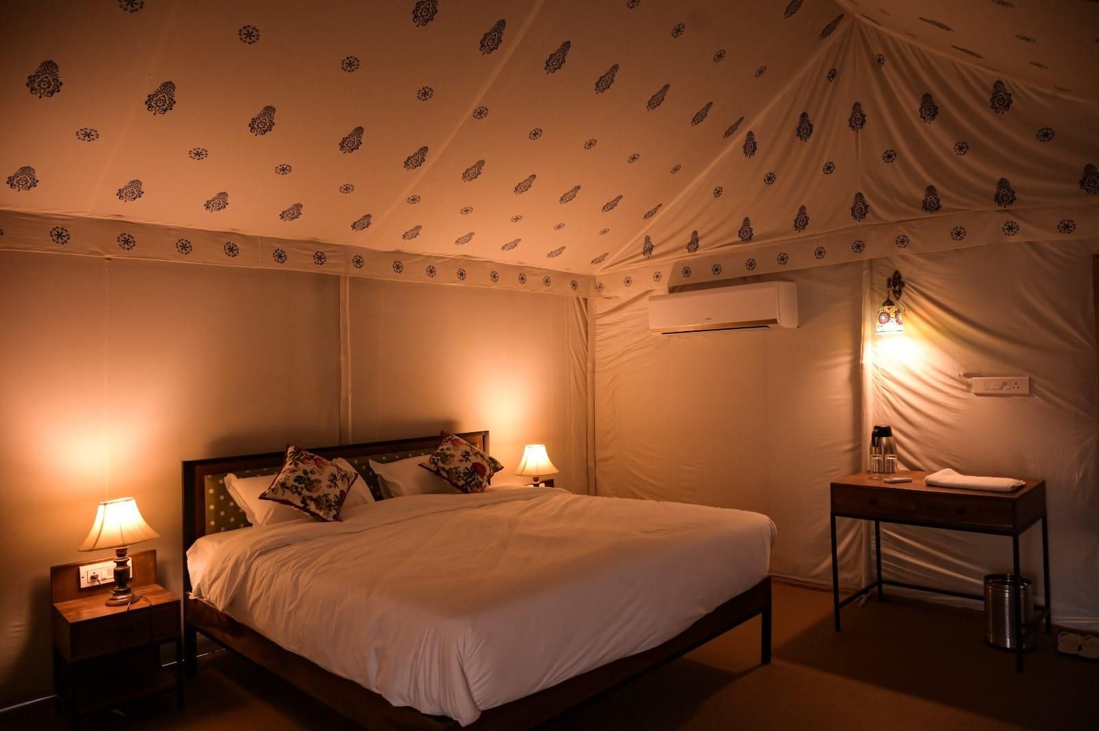 Swiss Tent