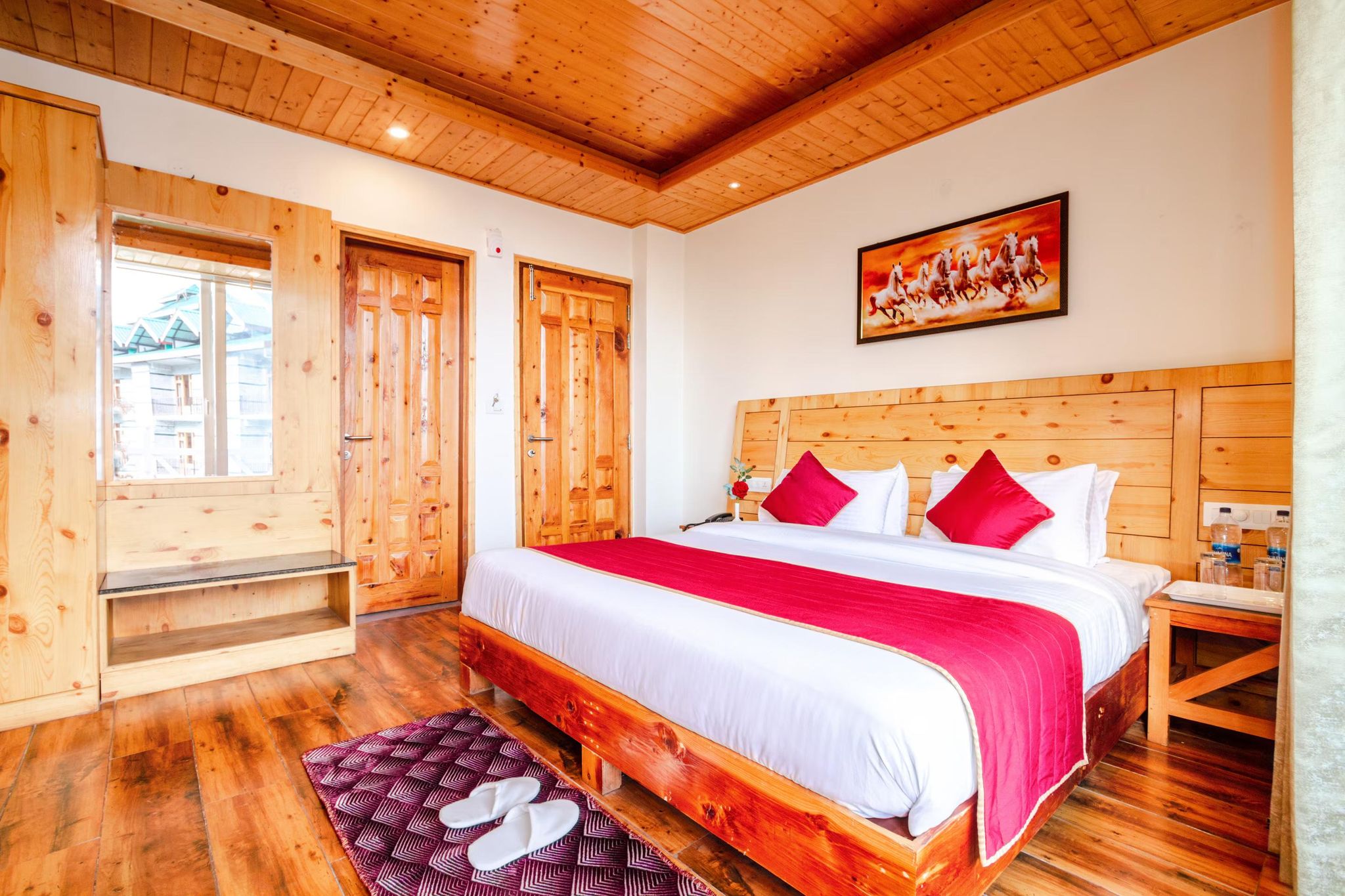 Tripli Hotels Stone House Cottage Suite Room without View