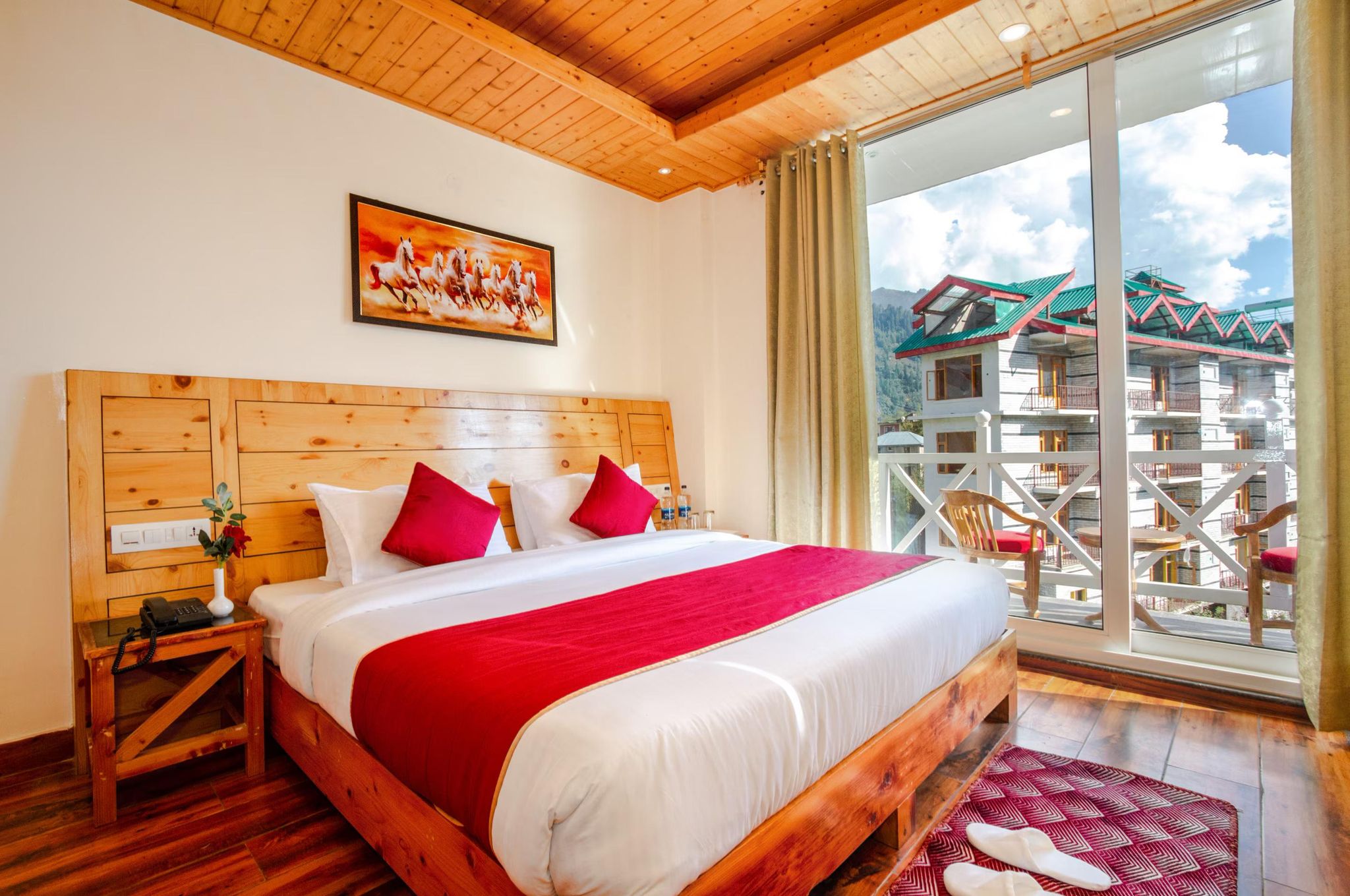 Tripli Hotels Stone House Cottage Suite Room without View 2