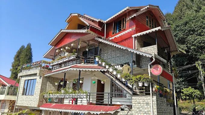 Hill 66 Kurseong