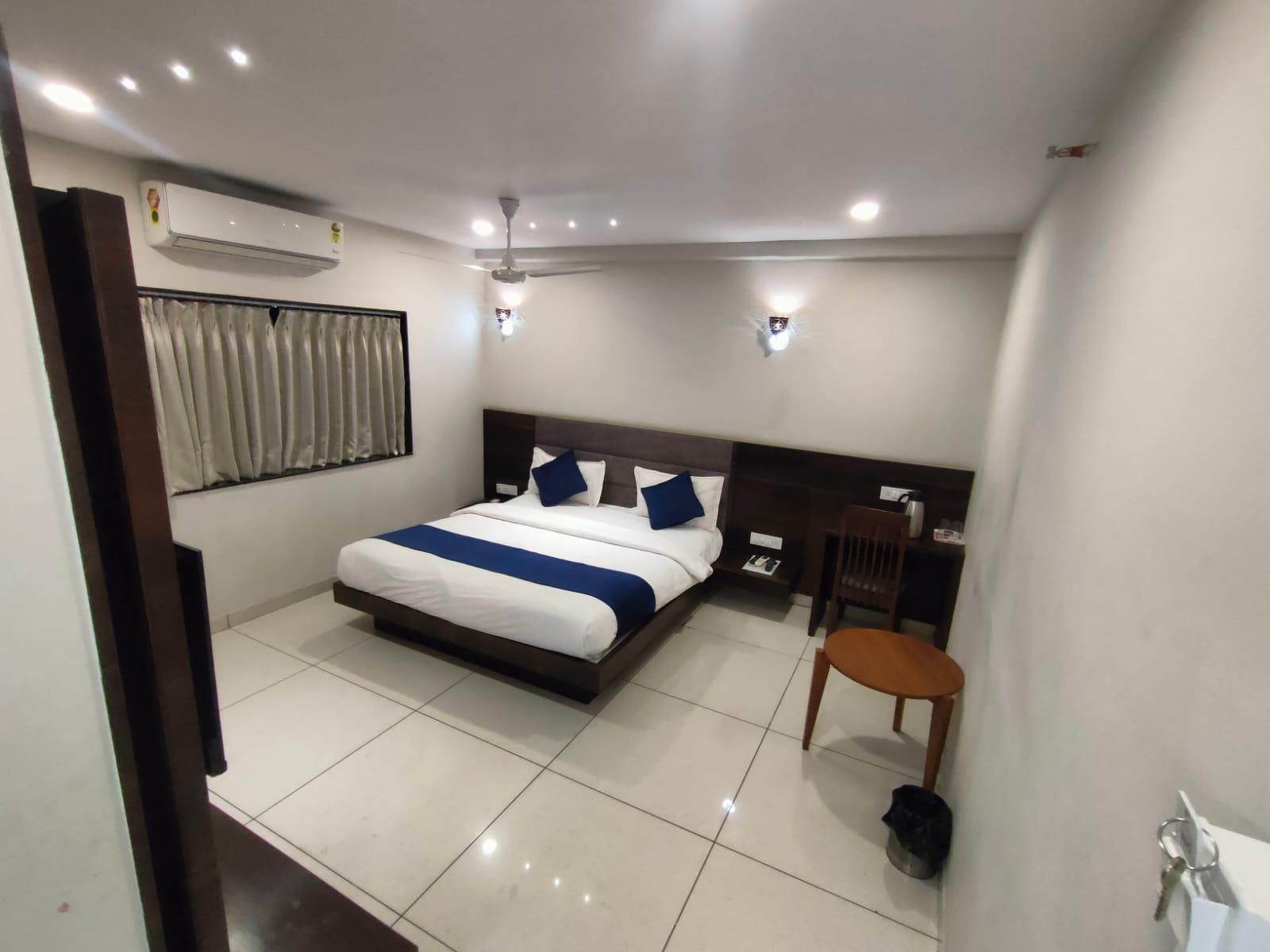 Master Double Room Ensuite
