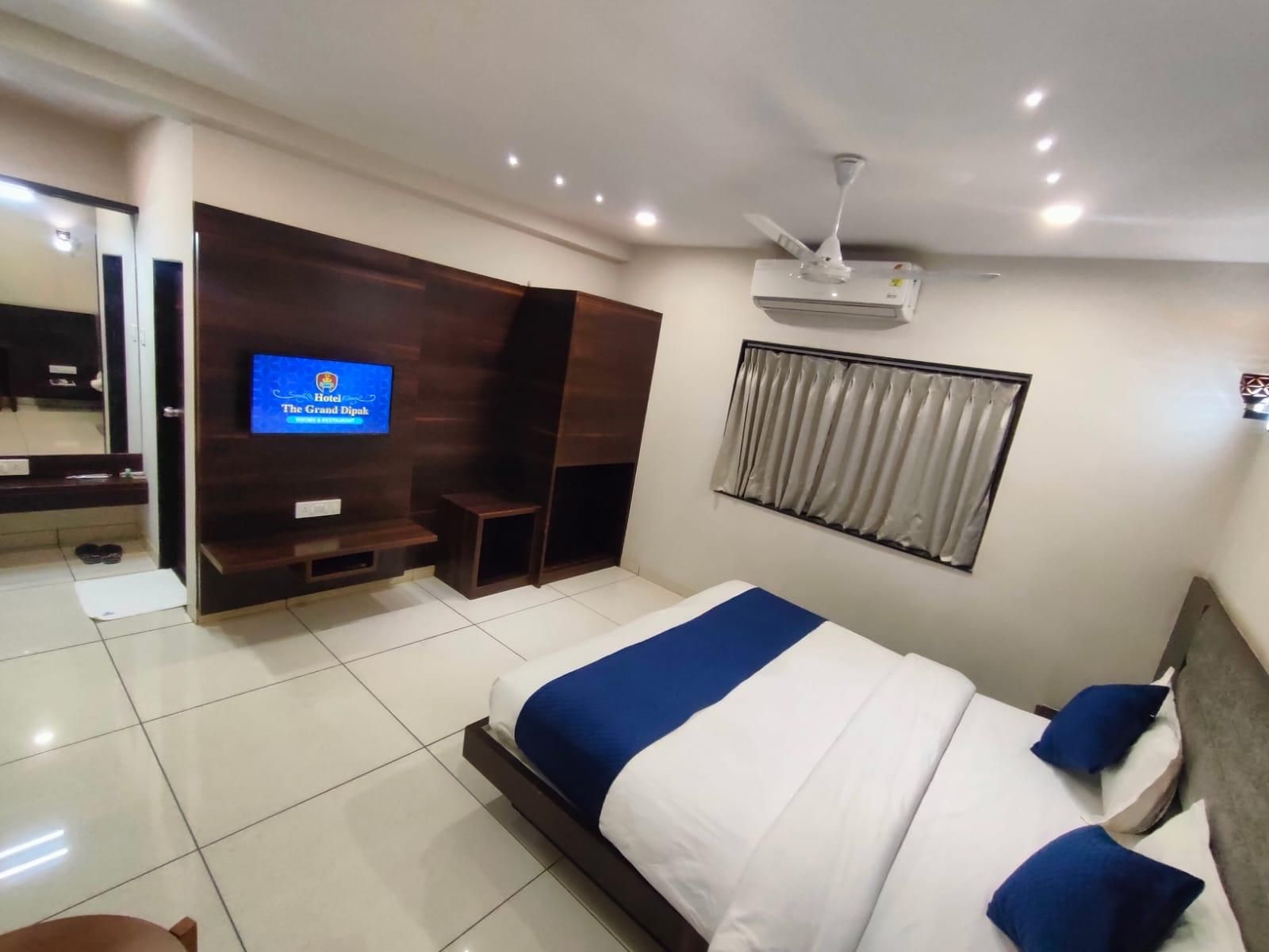 Master Double Room Ensuite
