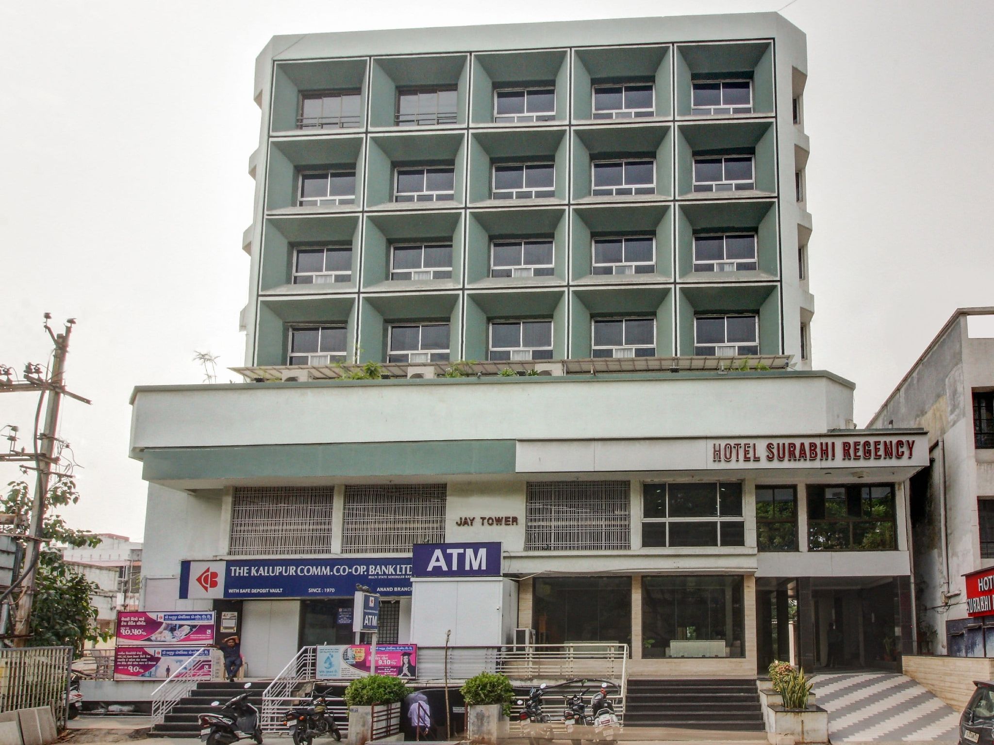 Hotel Surabhi Regency