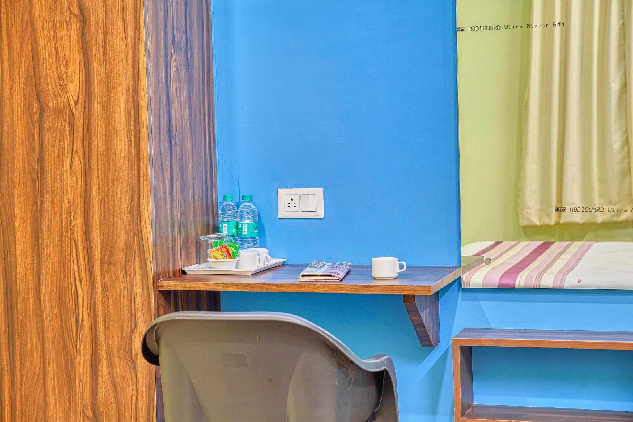 amenity (guest room)