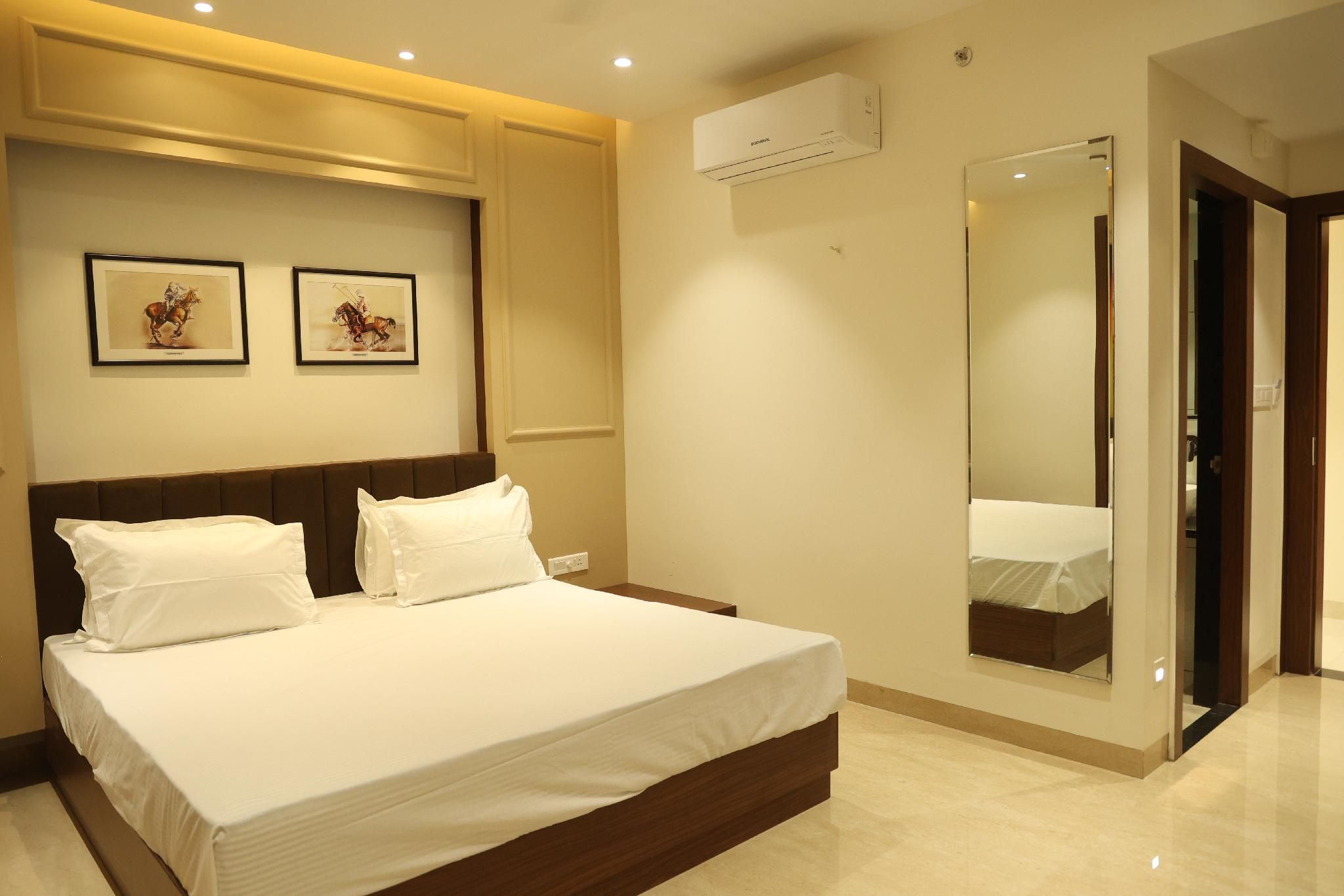 PACHRANGA RESORT Deluxe Executive Room 2