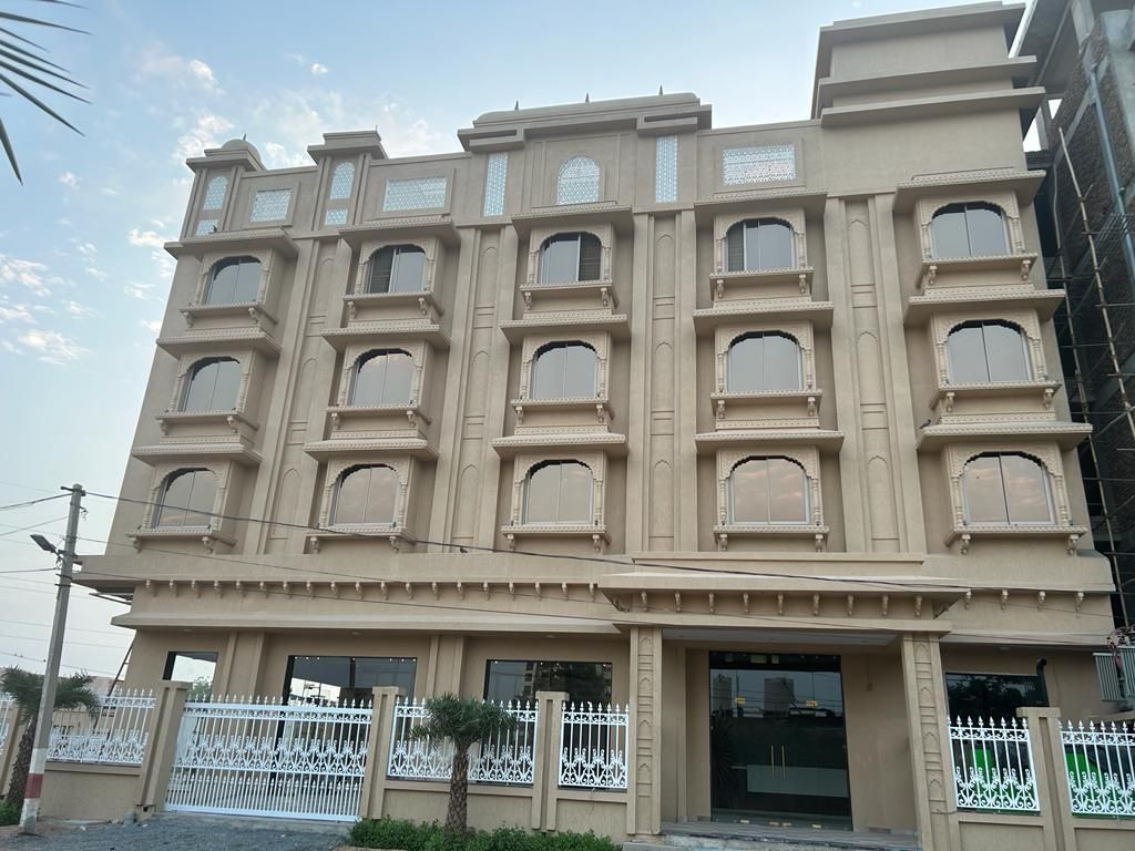 PACHRANGA RESORT