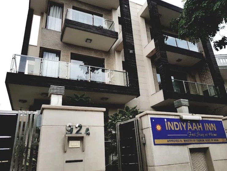 HOTEL INDIYAAH INN