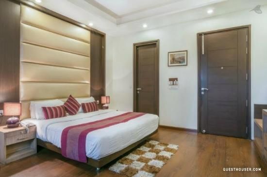 Superior Suite with Balcony