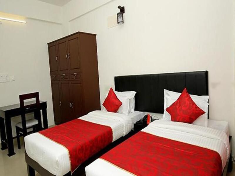 Super Hotel O Technopark Formerly Le Frank Classic 5