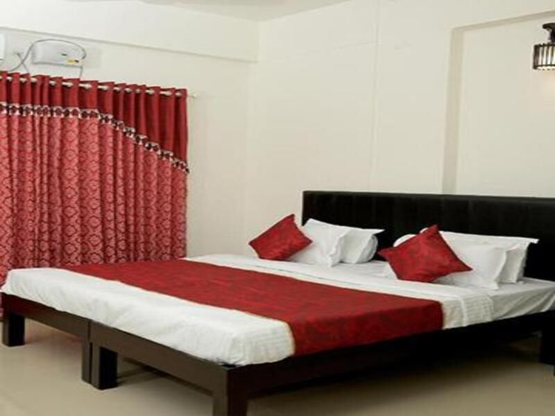 Super Hotel O Technopark Formerly Le Frank Classic 6