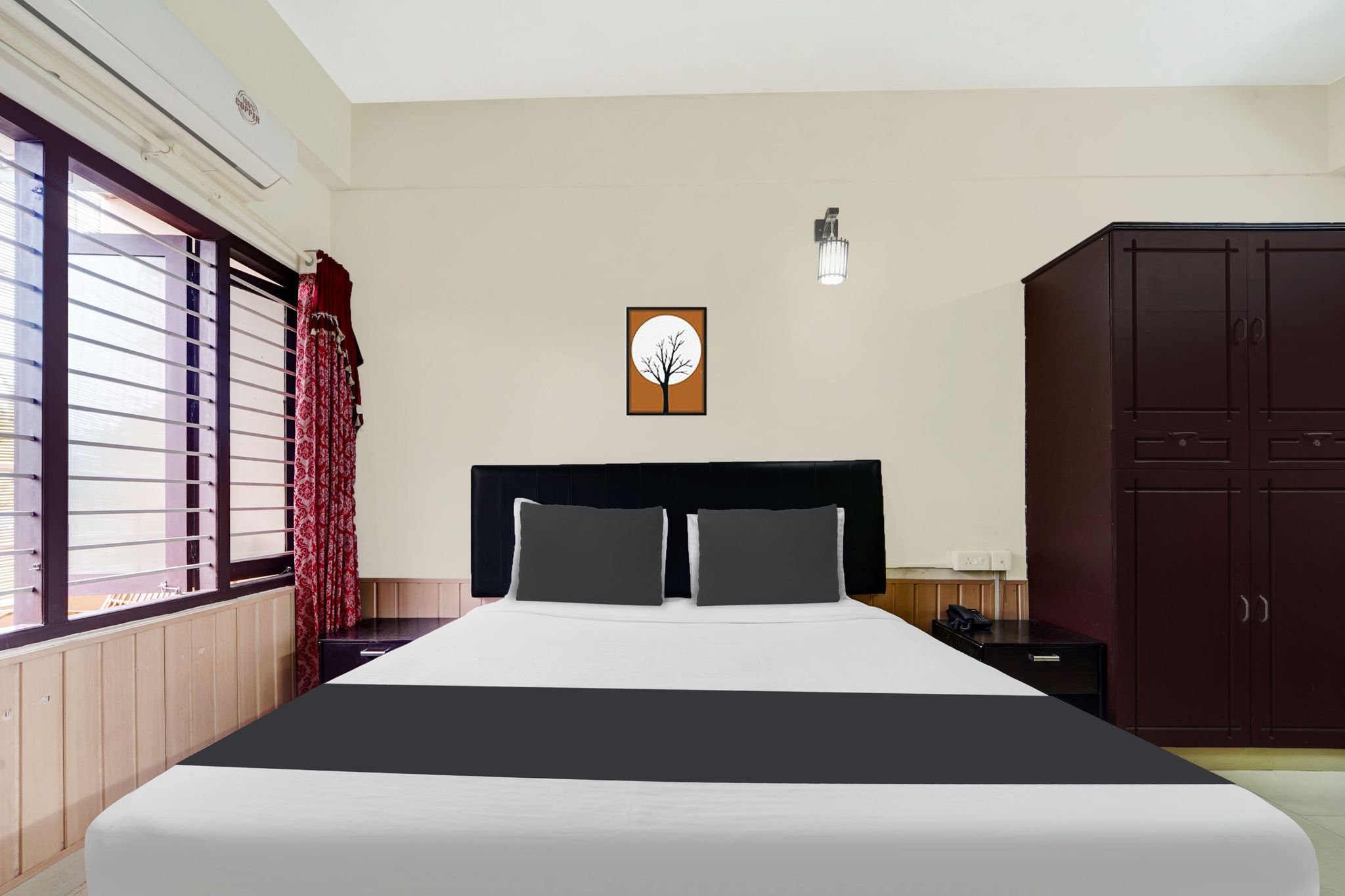 Super Hotel O Technopark Formerly Le Frank Classic 12