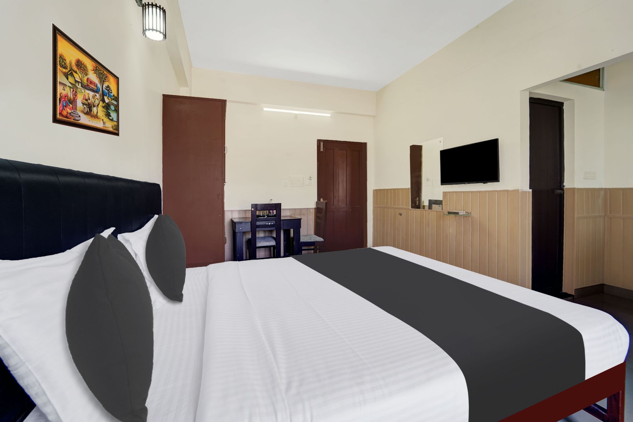 Super Hotel O Technopark Formerly Le Frank Classic 7