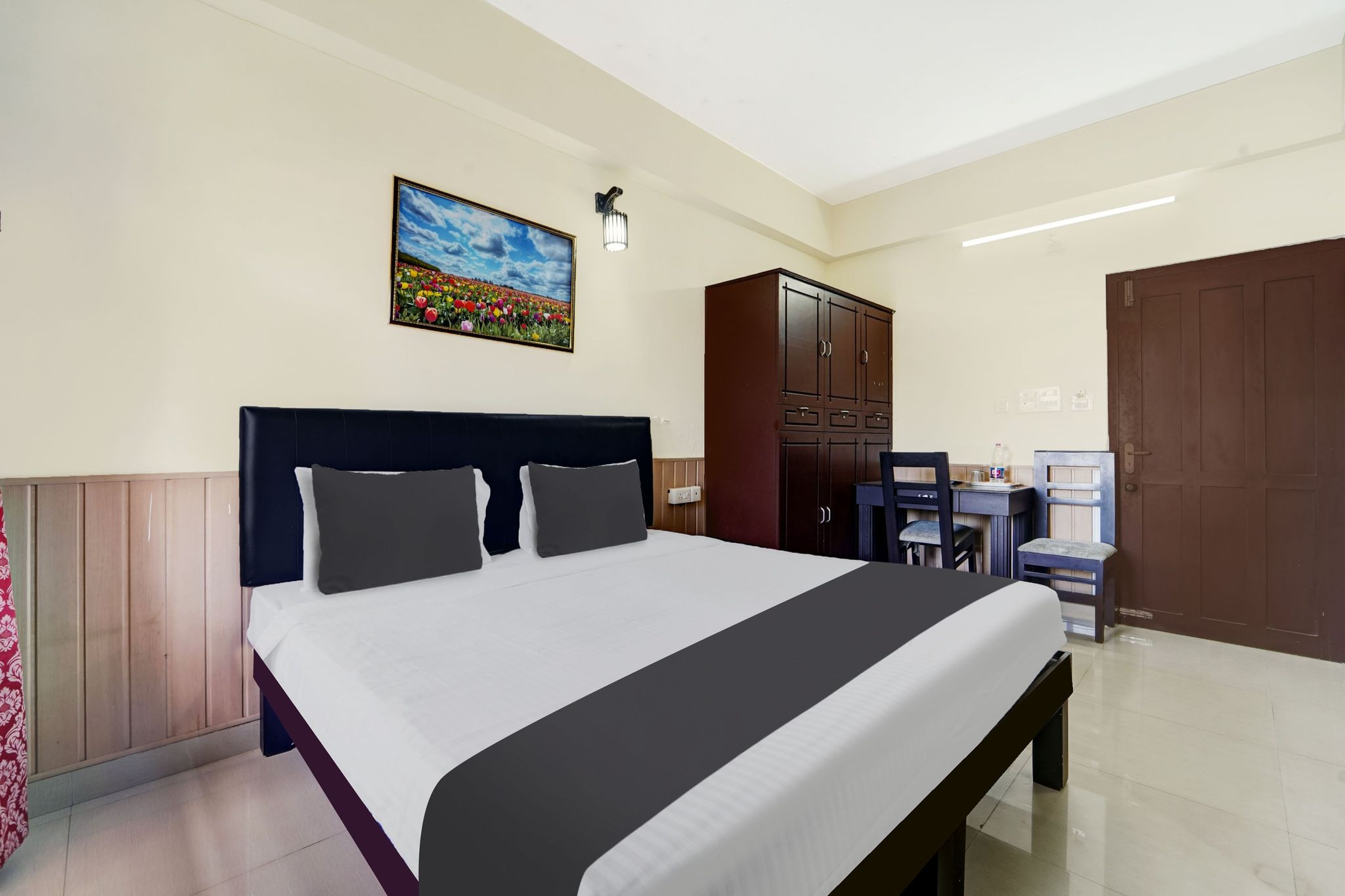 Super Hotel O Technopark Formerly Le Frank Classic 16