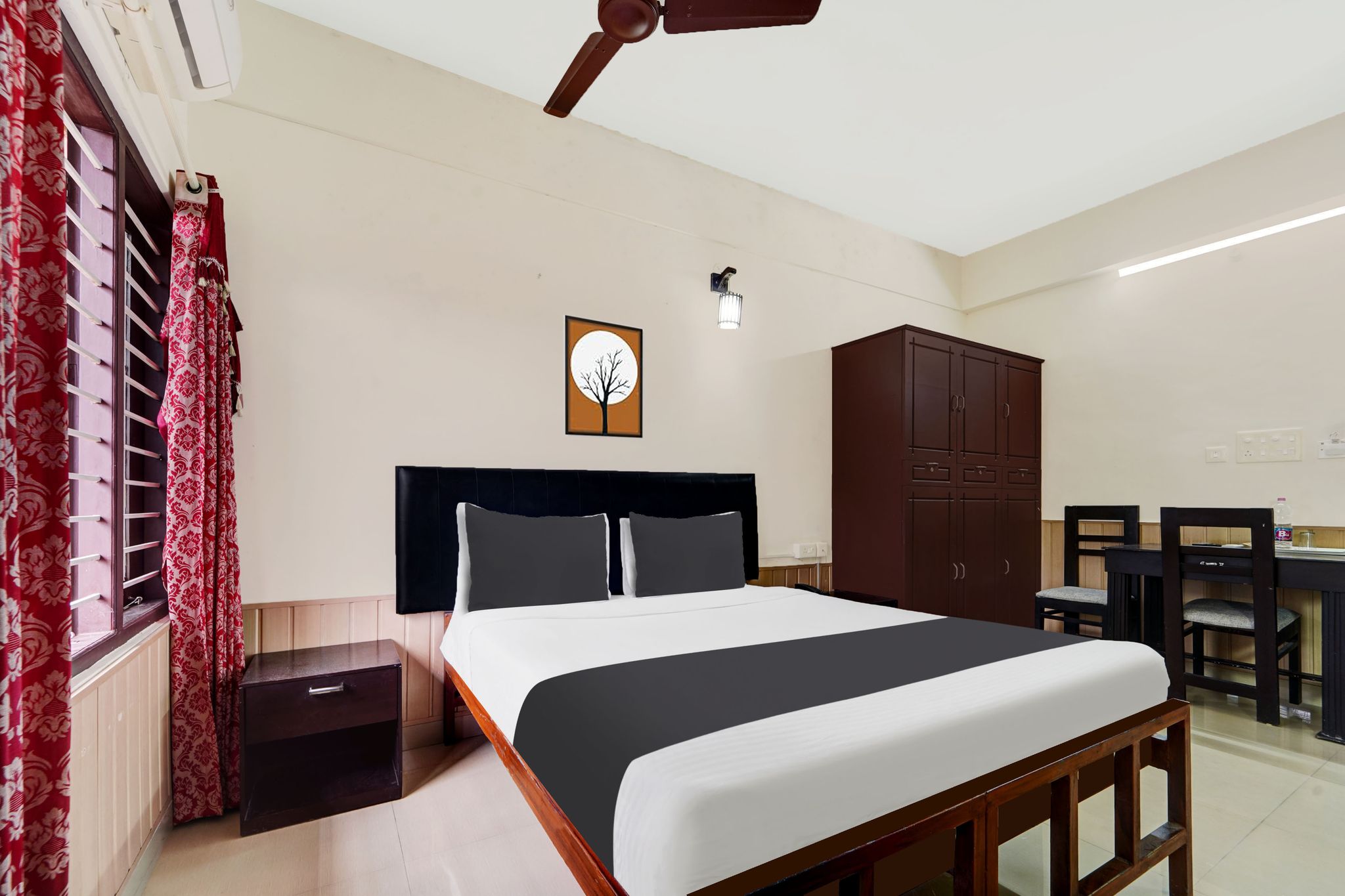 Super Hotel O Technopark Formerly Le Frank Classic 15