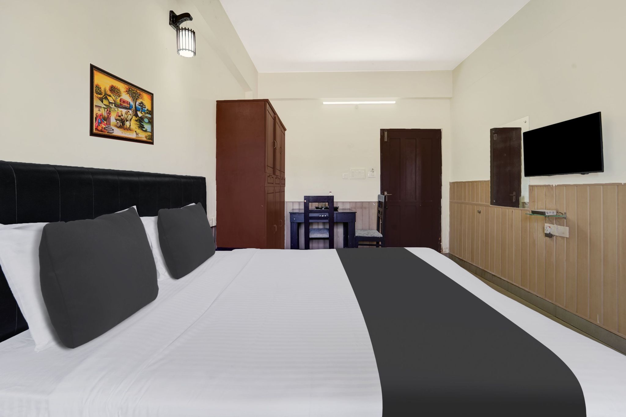 Super Hotel O Technopark Formerly Le Frank Classic 13