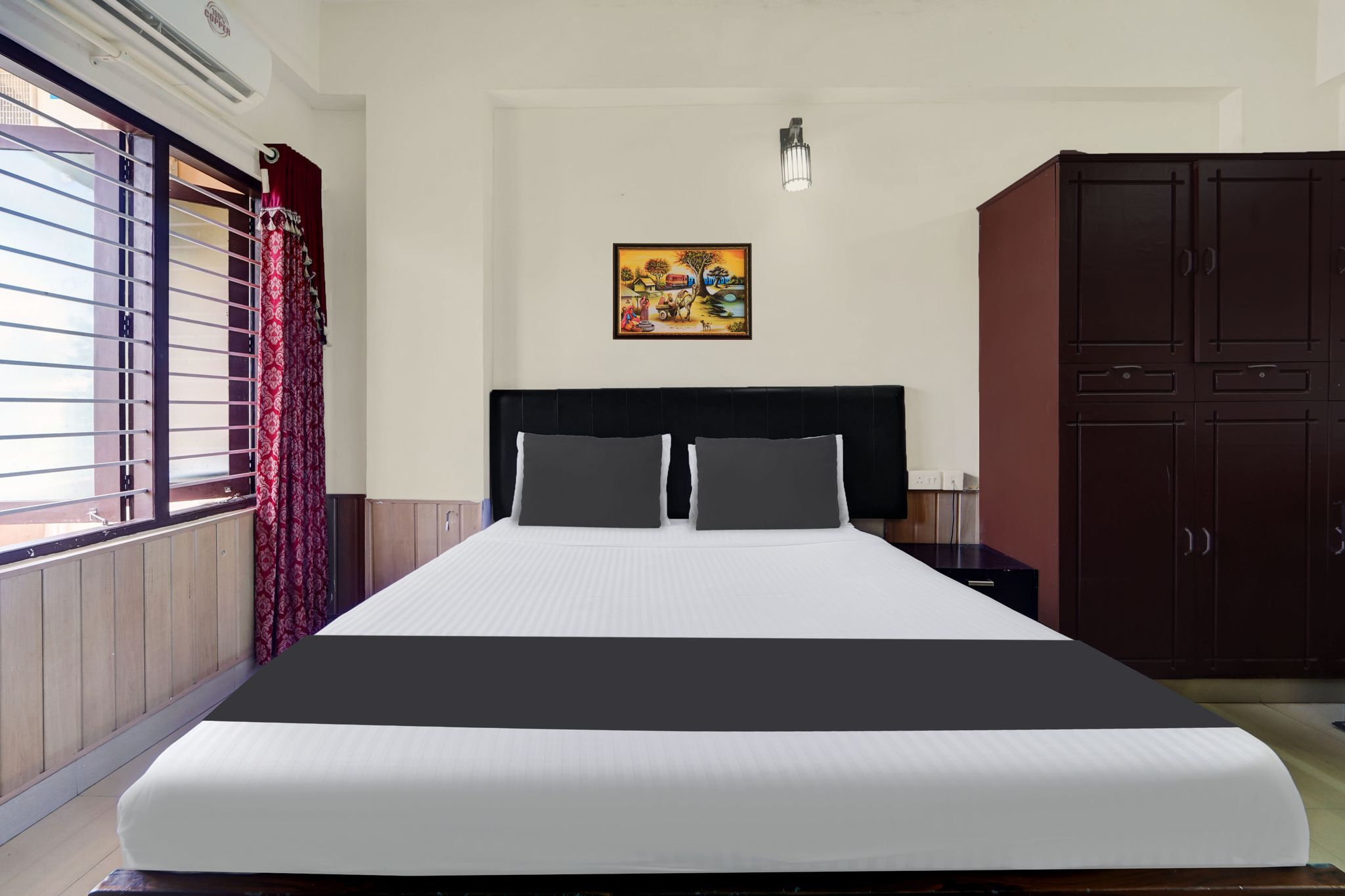 Super Hotel O Technopark Formerly Le Frank Classic 11