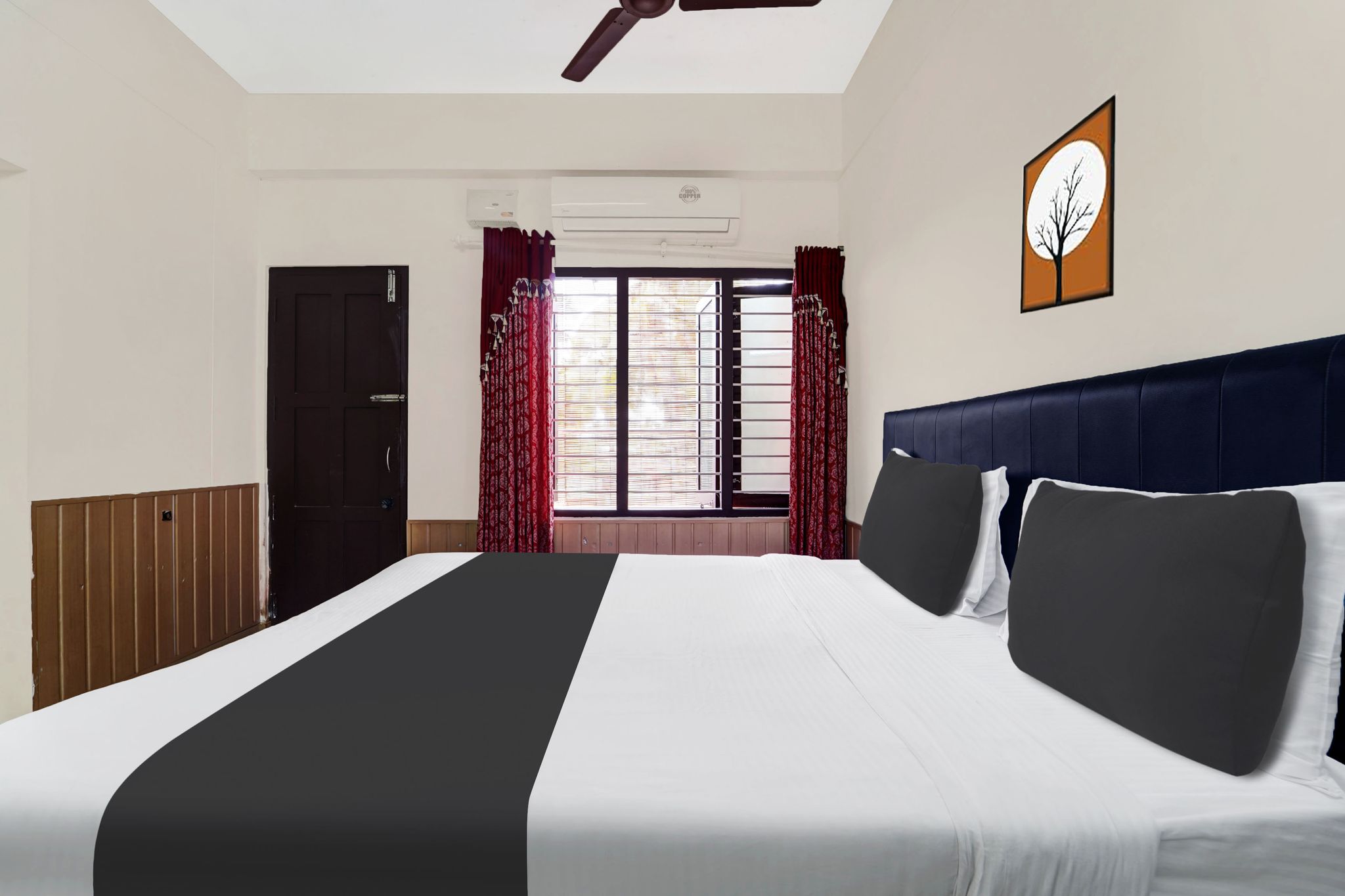 Super Hotel O Technopark Formerly Le Frank Classic 9