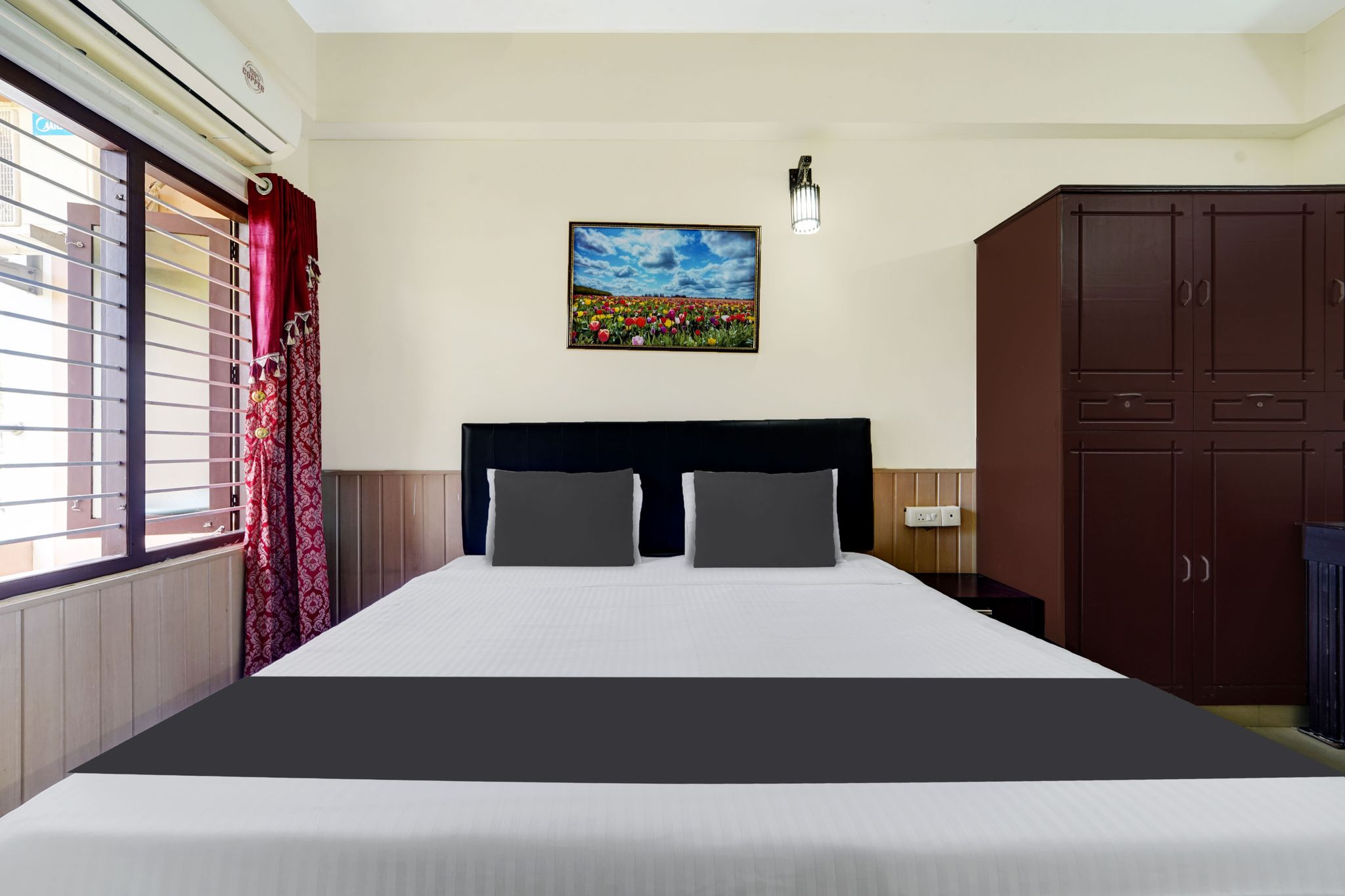 Super Hotel O Technopark Formerly Le Frank Classic 10