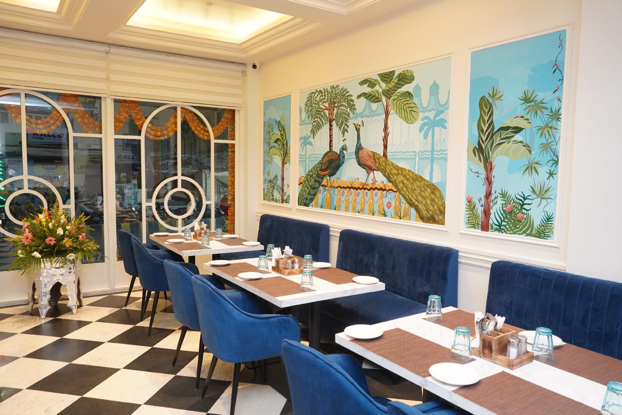 restaurant