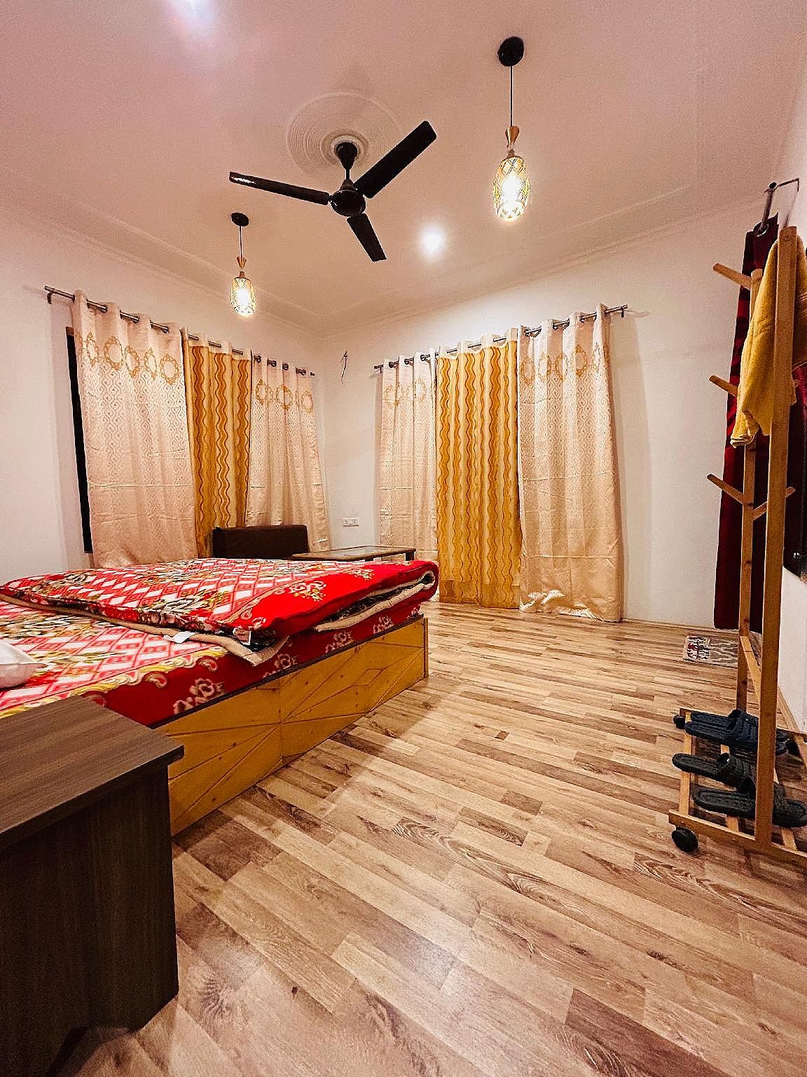 Deluxe Room with Balcony