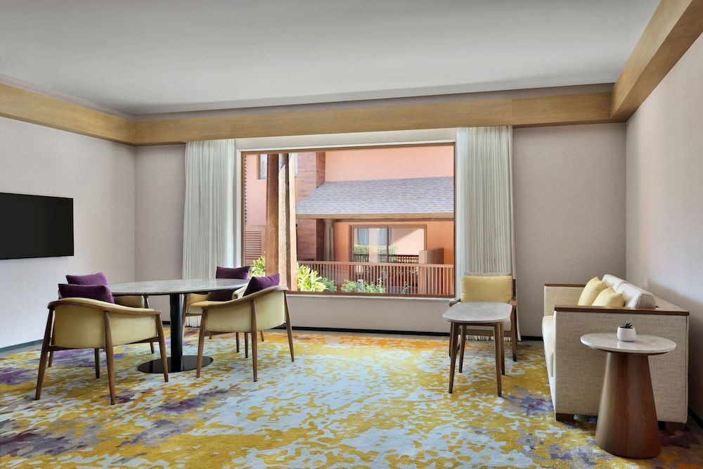 Mulberry Shades Bengaluru Nandi Hills, a Tribute Portfolio Resort Family Suite, 2 Bedrooms, Courtyard View 5