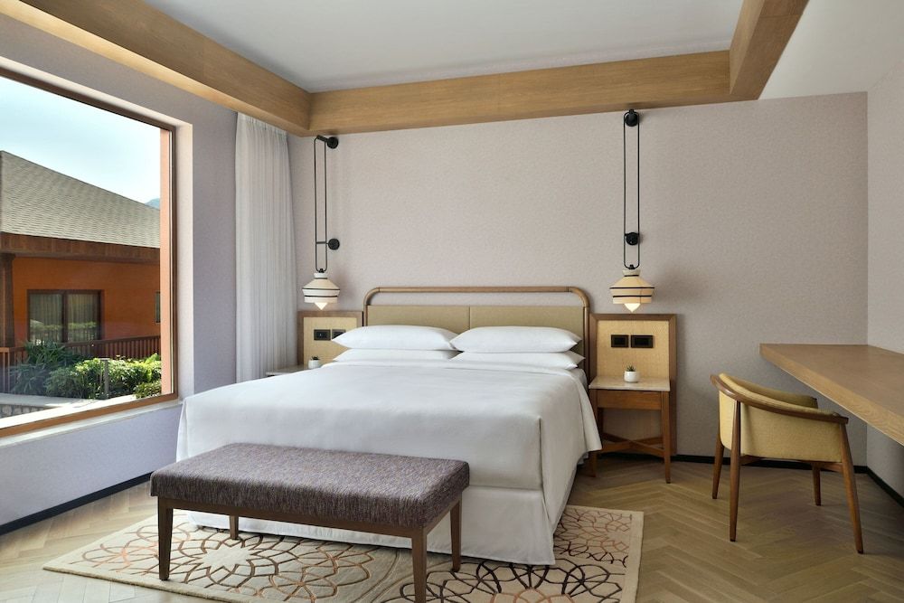 Mulberry Shades Bengaluru Nandi Hills, a Tribute Portfolio Resort Family Suite, 2 Bedrooms, Courtyard View