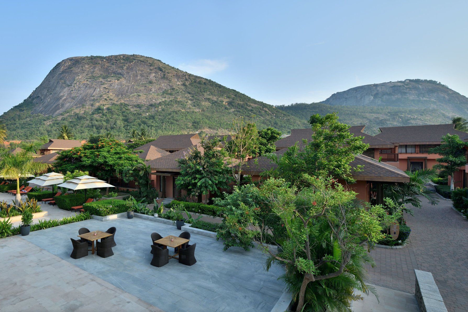 Mulberry Shades Bengaluru Nandi Hills, a Tribute Portfolio Resort