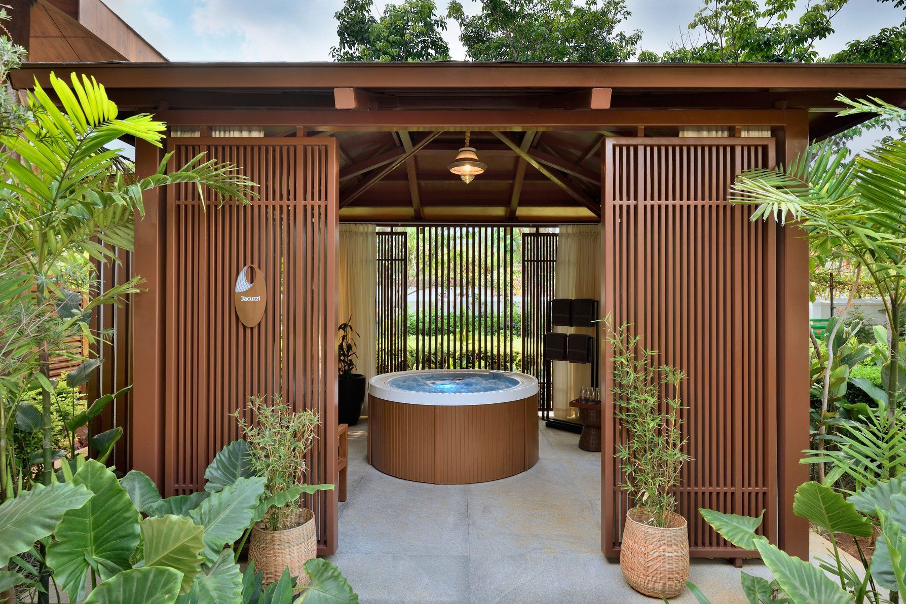 Spa - Jacuzzi