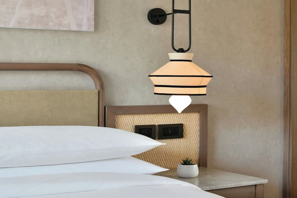 Mulberry Shades Bengaluru Nandi Hills, a Tribute Portfolio Resort Room, 1 Queen Bed, Courtyard View (Balcony) 2