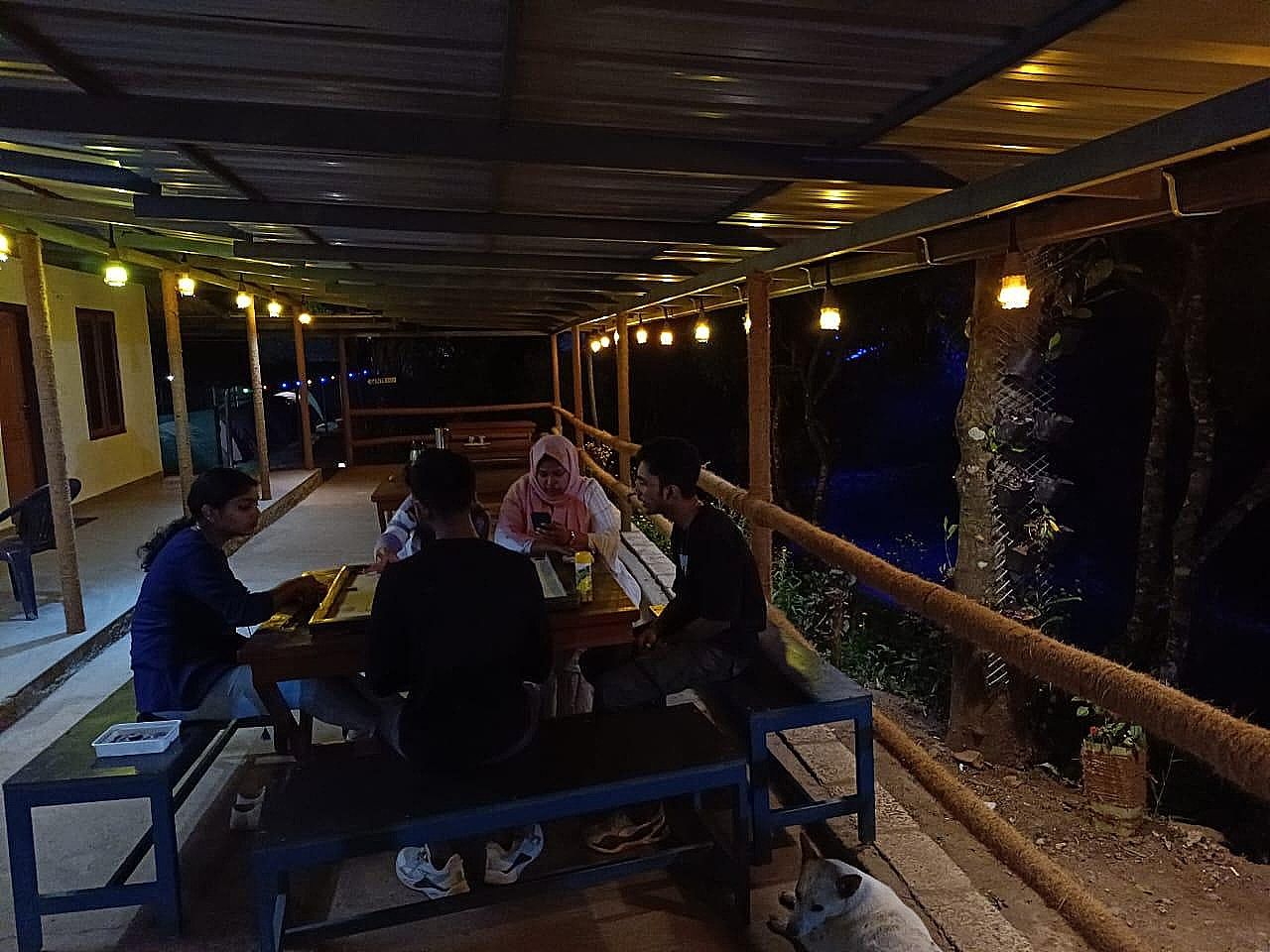 recreational facilities