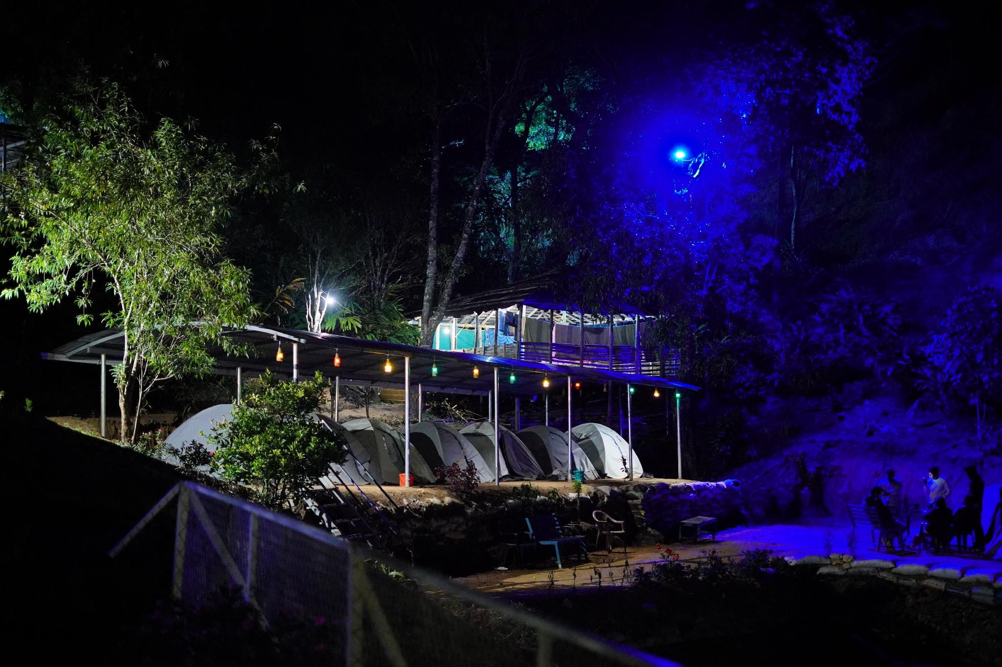 Campper Campwoody, Munnar