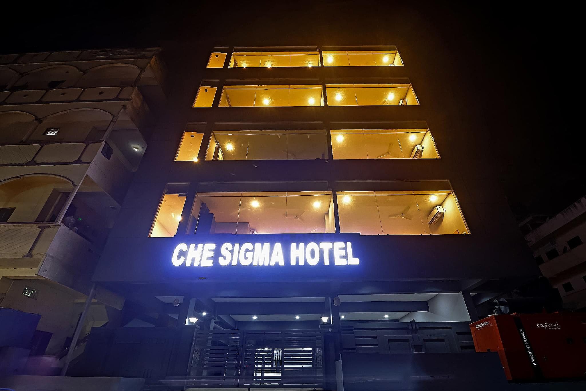 Hotel Exterior