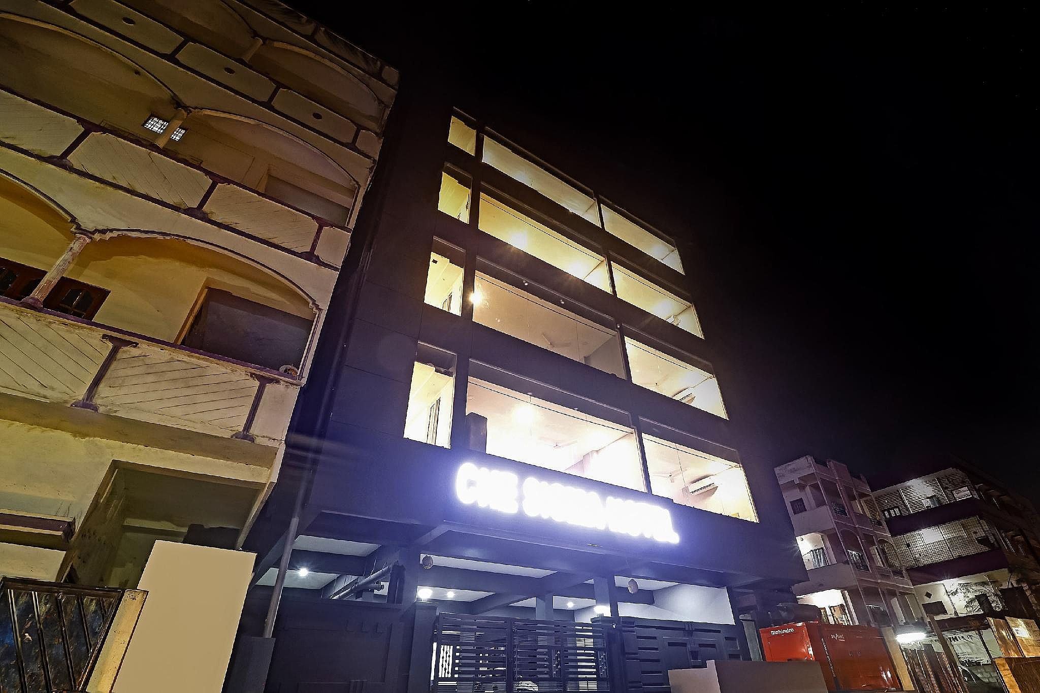 Hotel Exterior