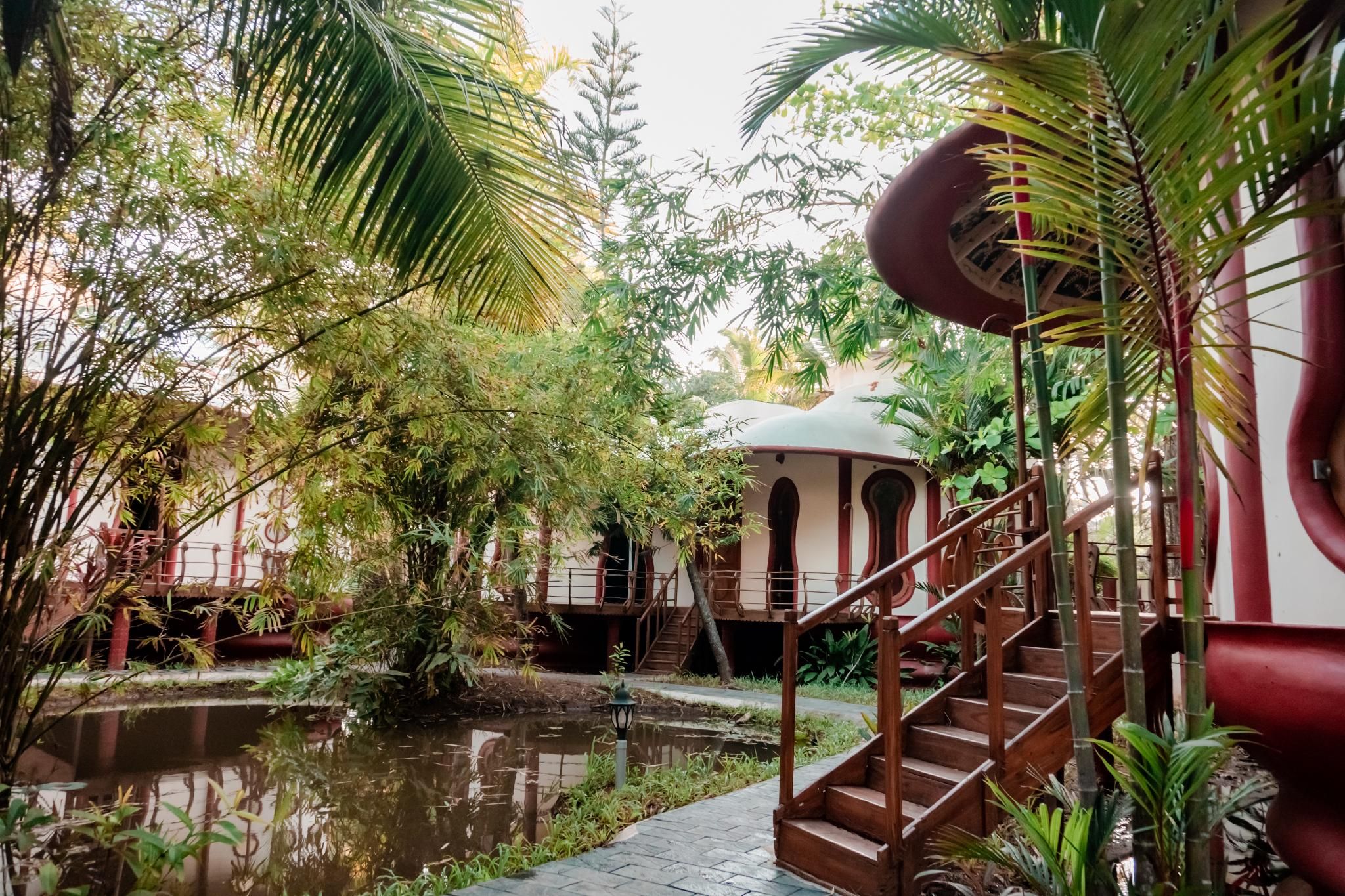 Eden Garden by Cliff Way