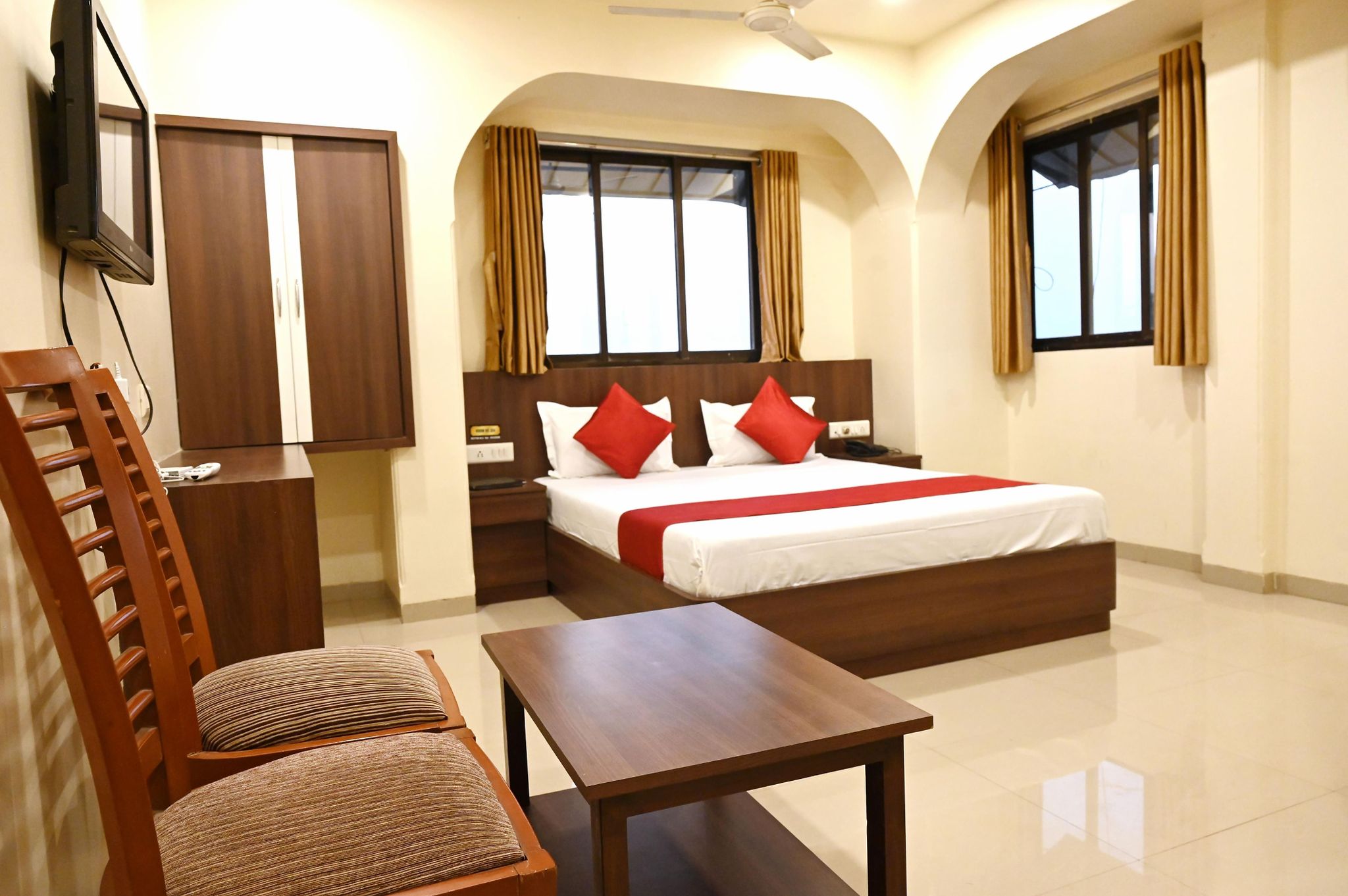 Hotel Sagar Standard Room 15