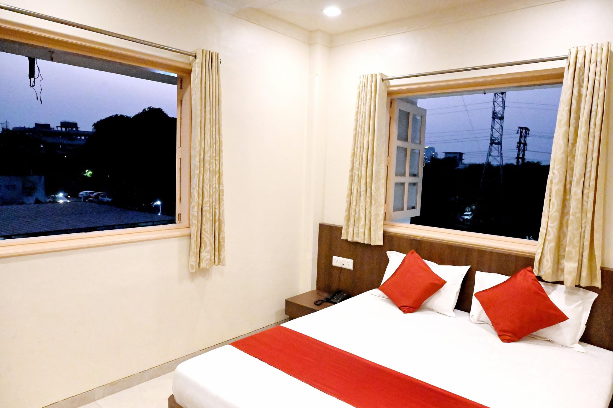 Hotel Sagar Standard Room 16