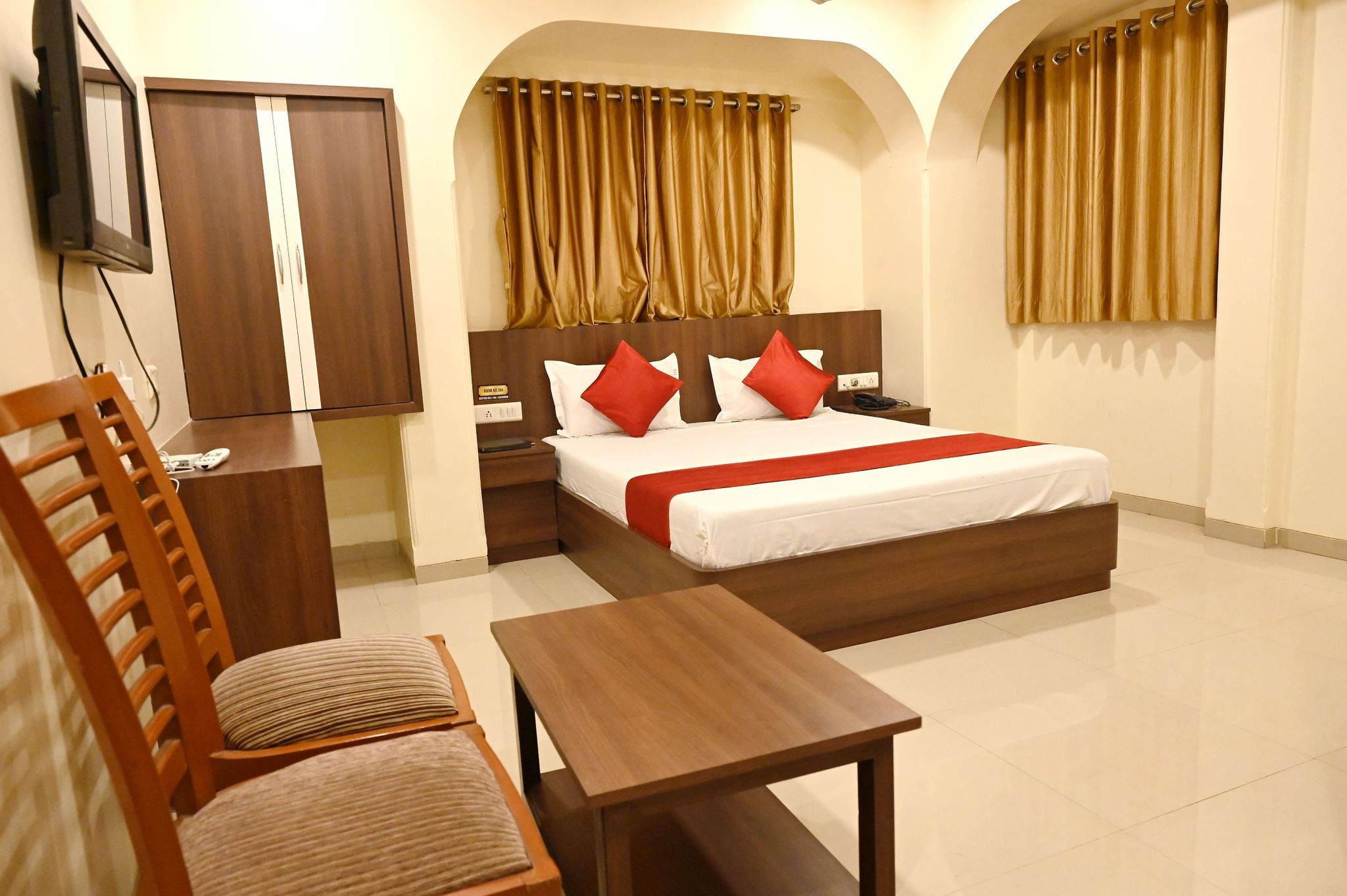 Hotel Sagar Standard Room 20