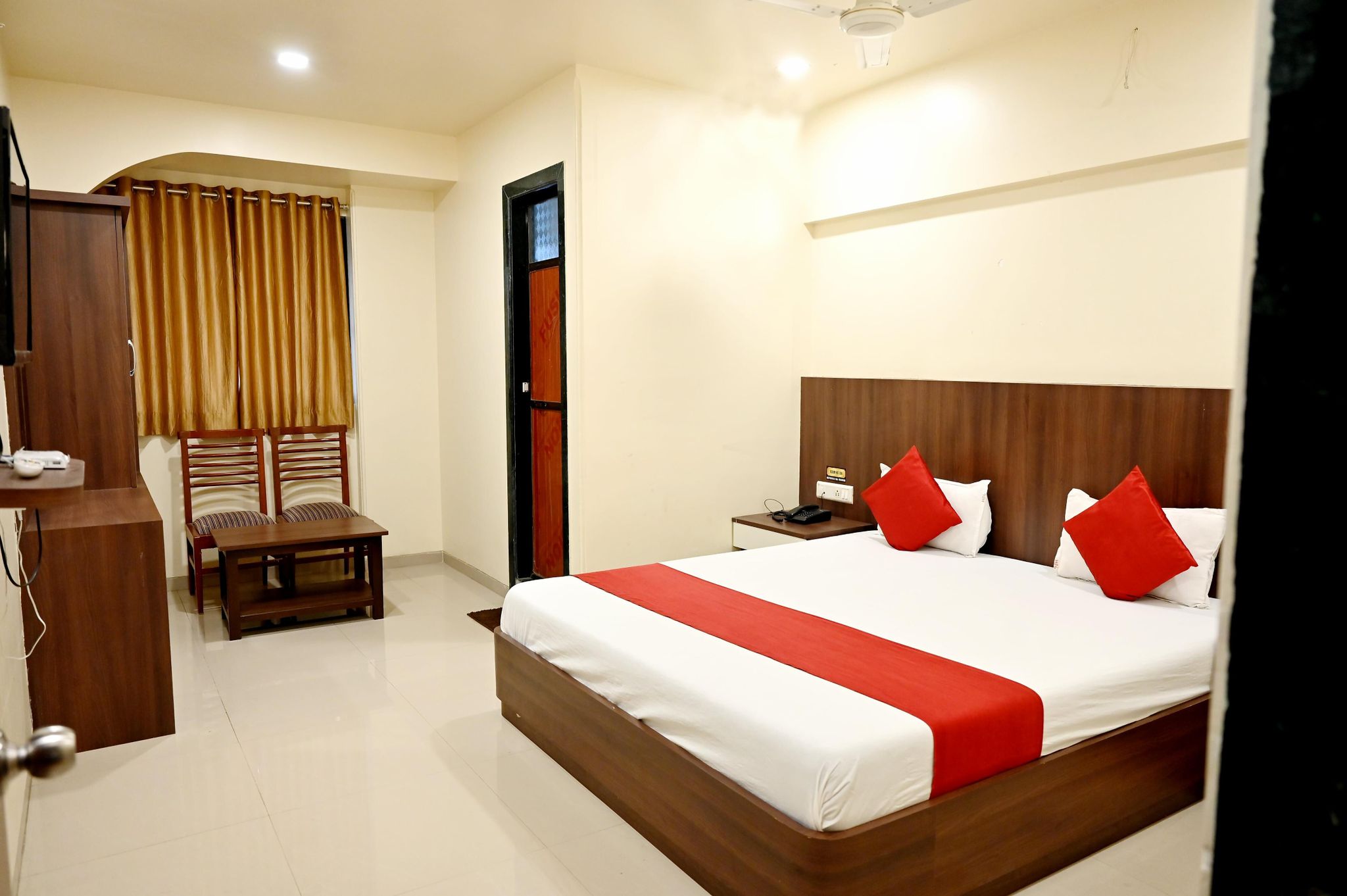 Hotel Sagar Standard Room 14