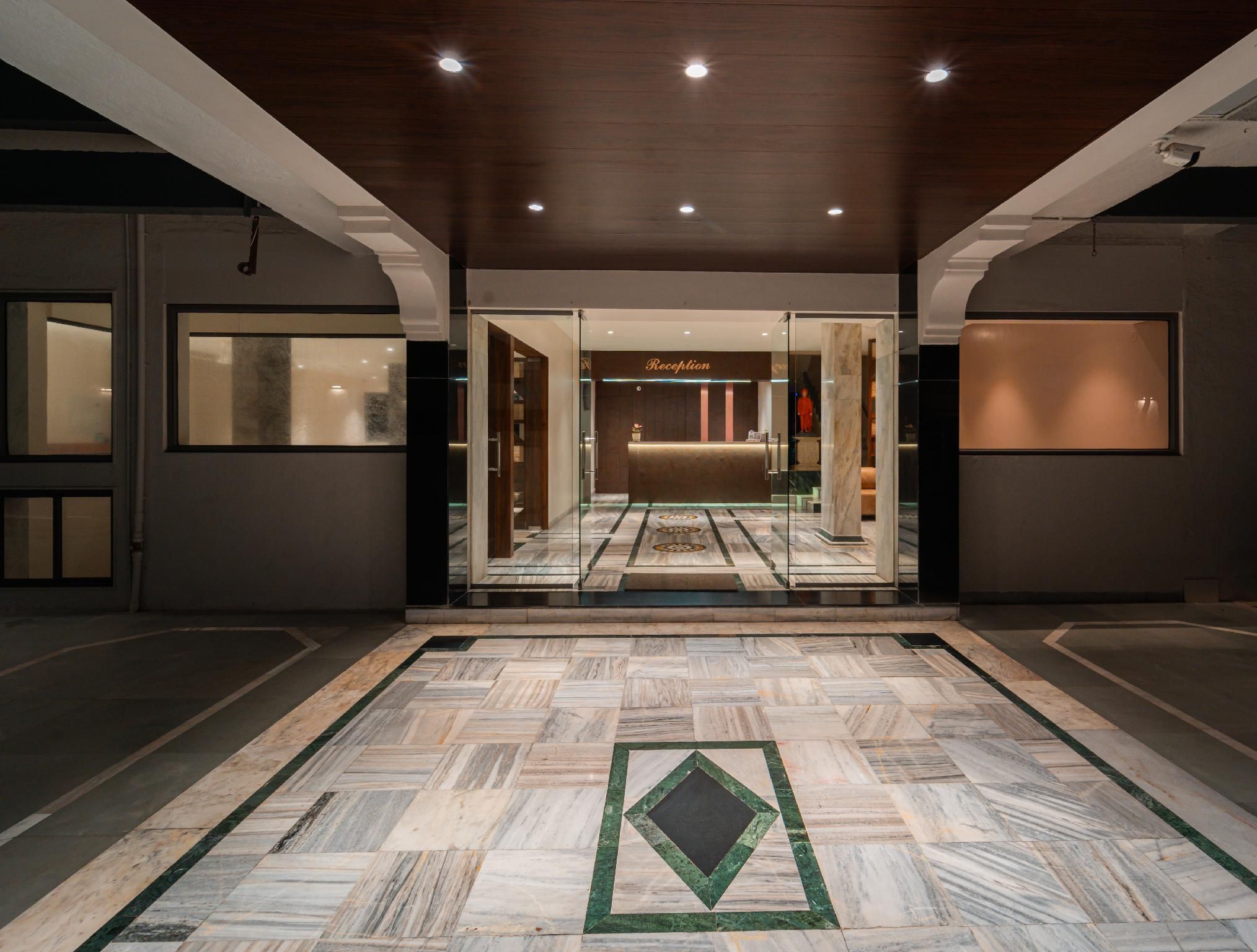 lobby