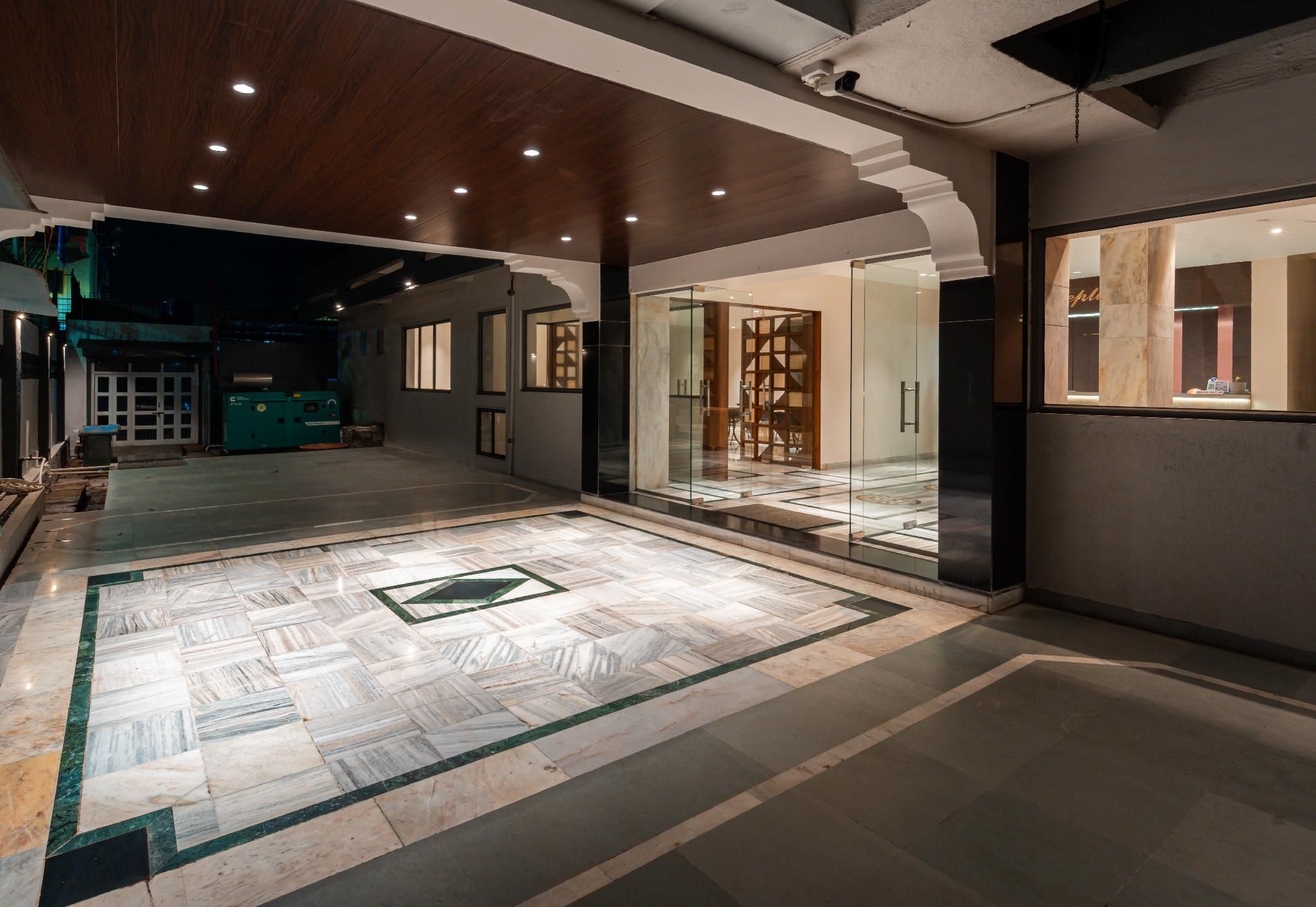 lobby
