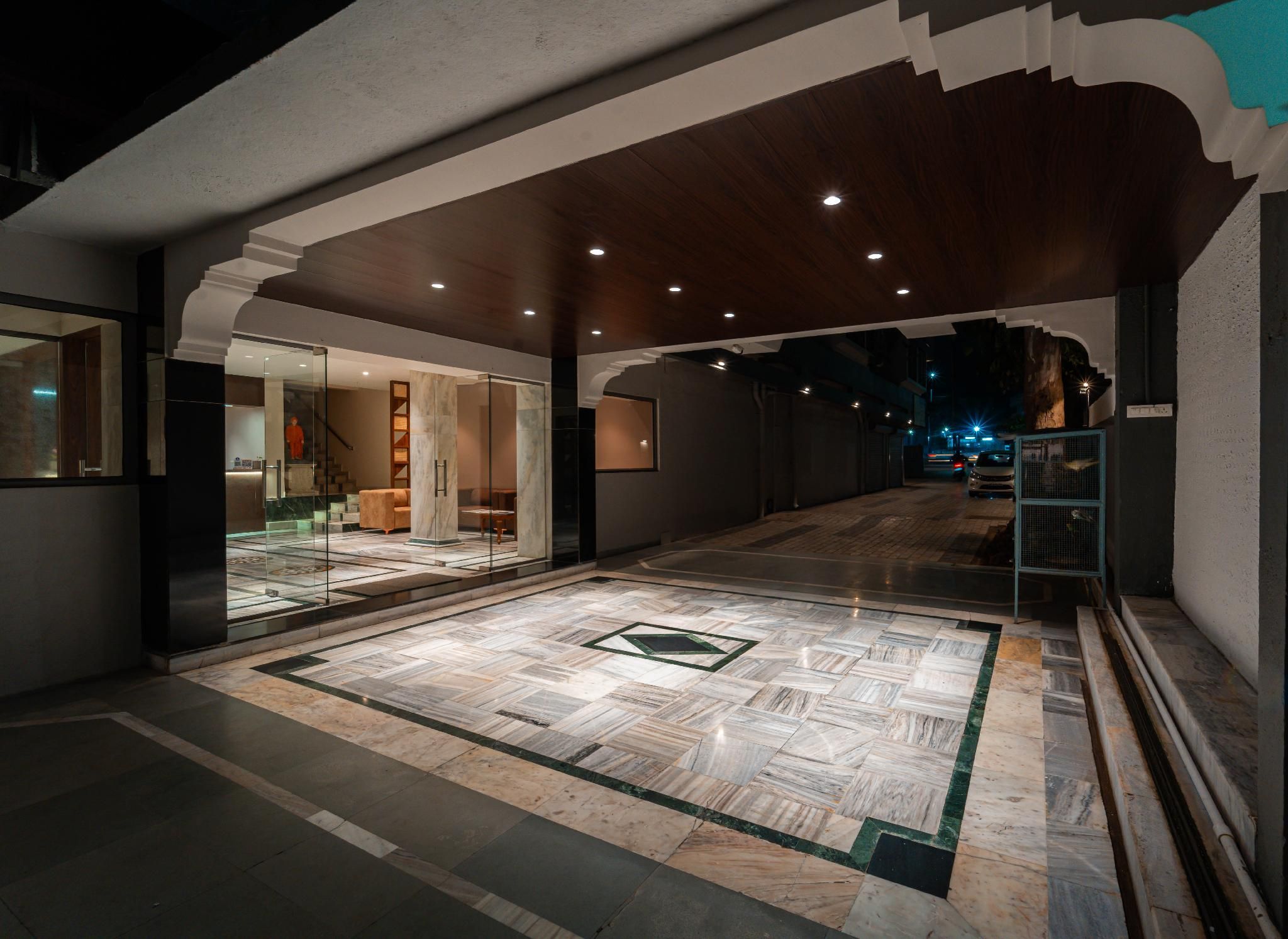 lobby