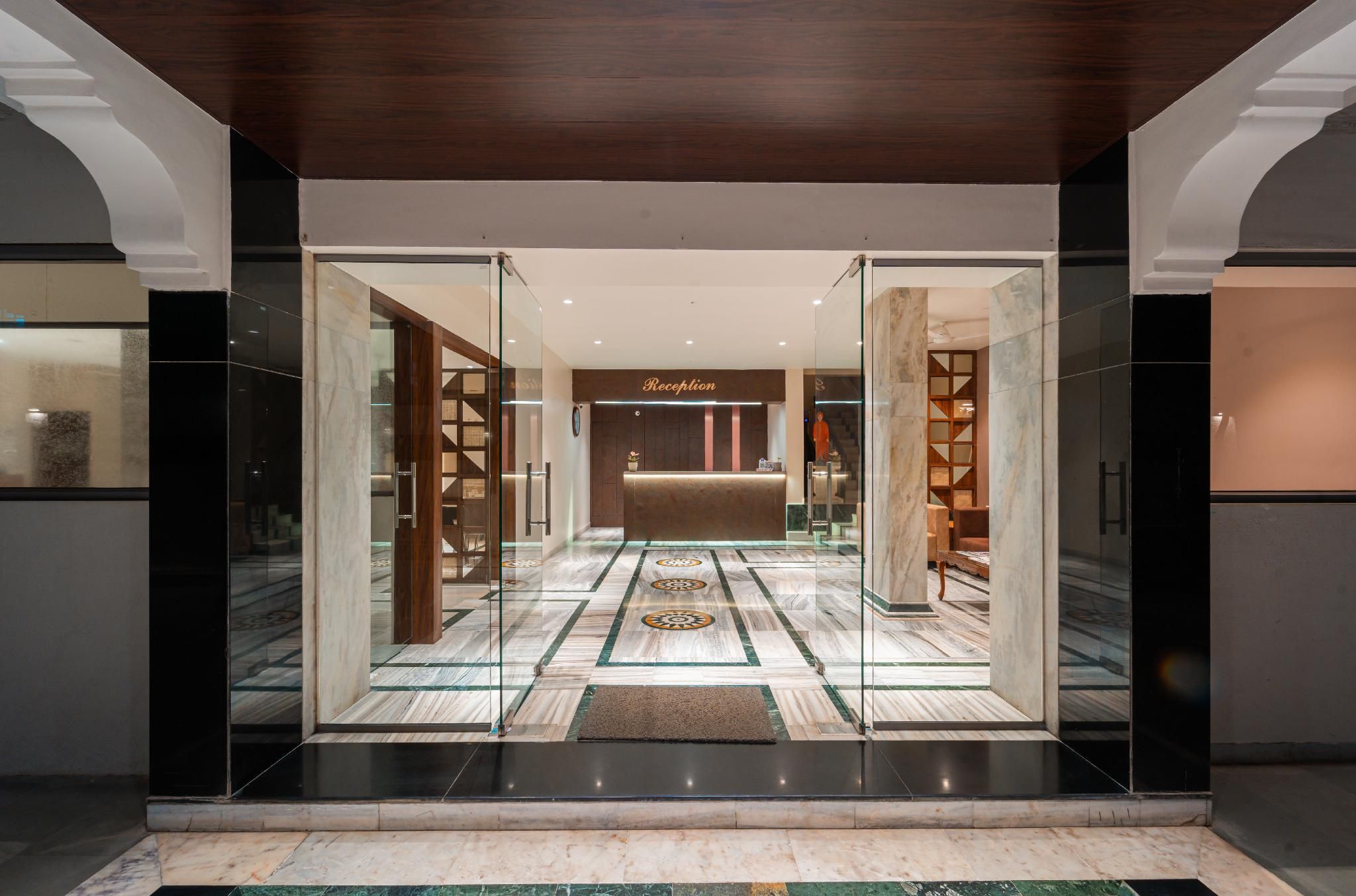 lobby