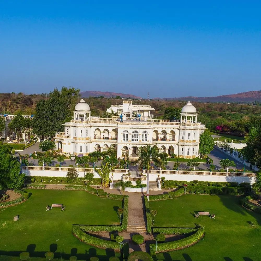 Balaram Palace Resort