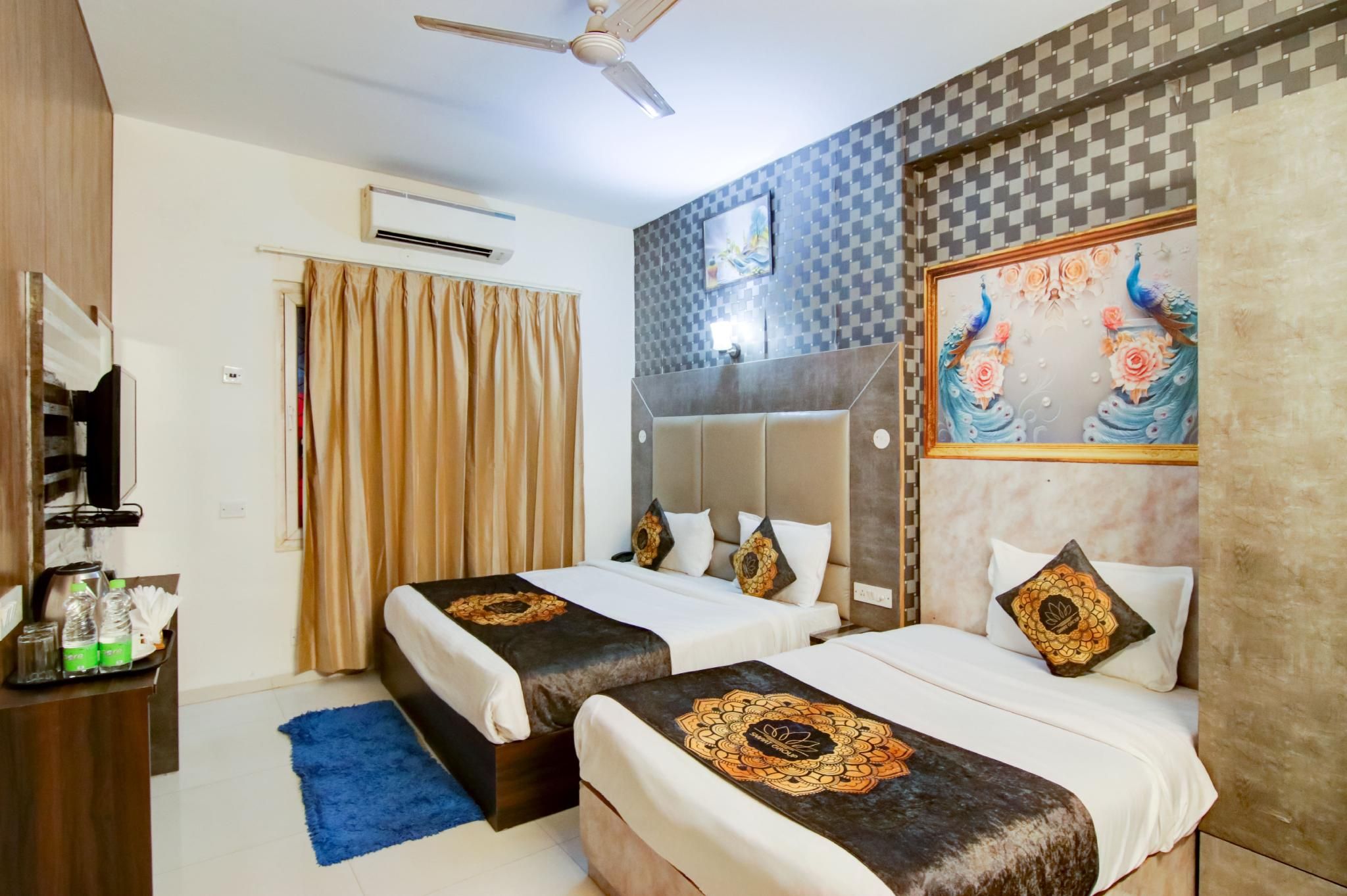 Premium Room Single - CLOSED