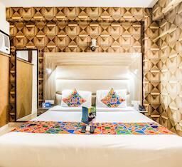 Deluxe Double Room - CLOSED