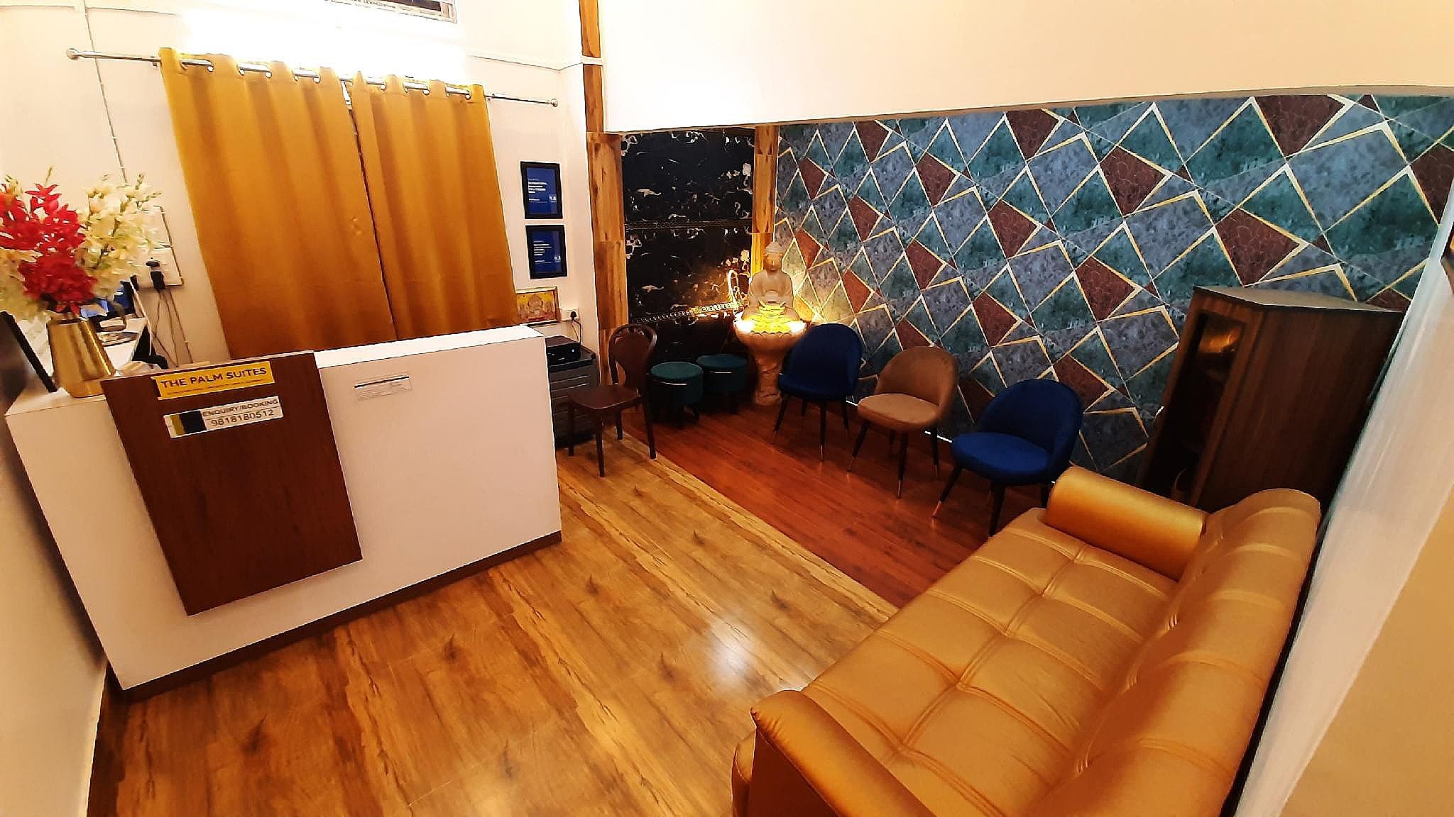 The Palm Suites