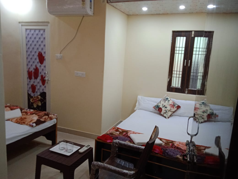 Deluxe Triple Bed