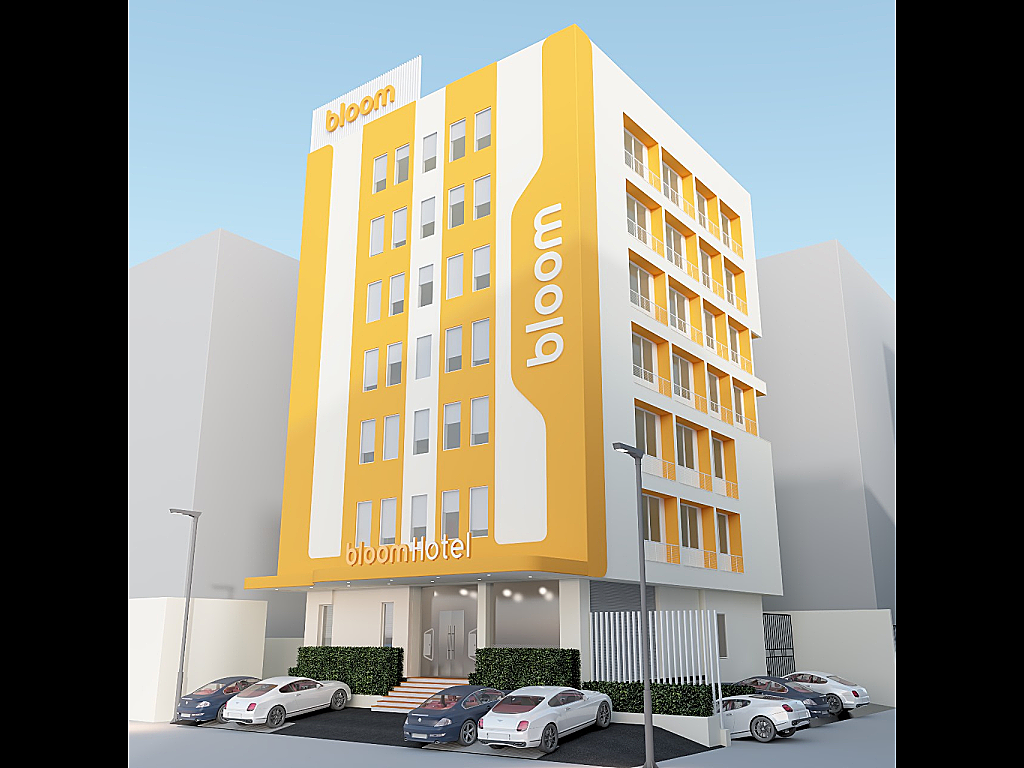 Bloom Hotel - Ranchi 